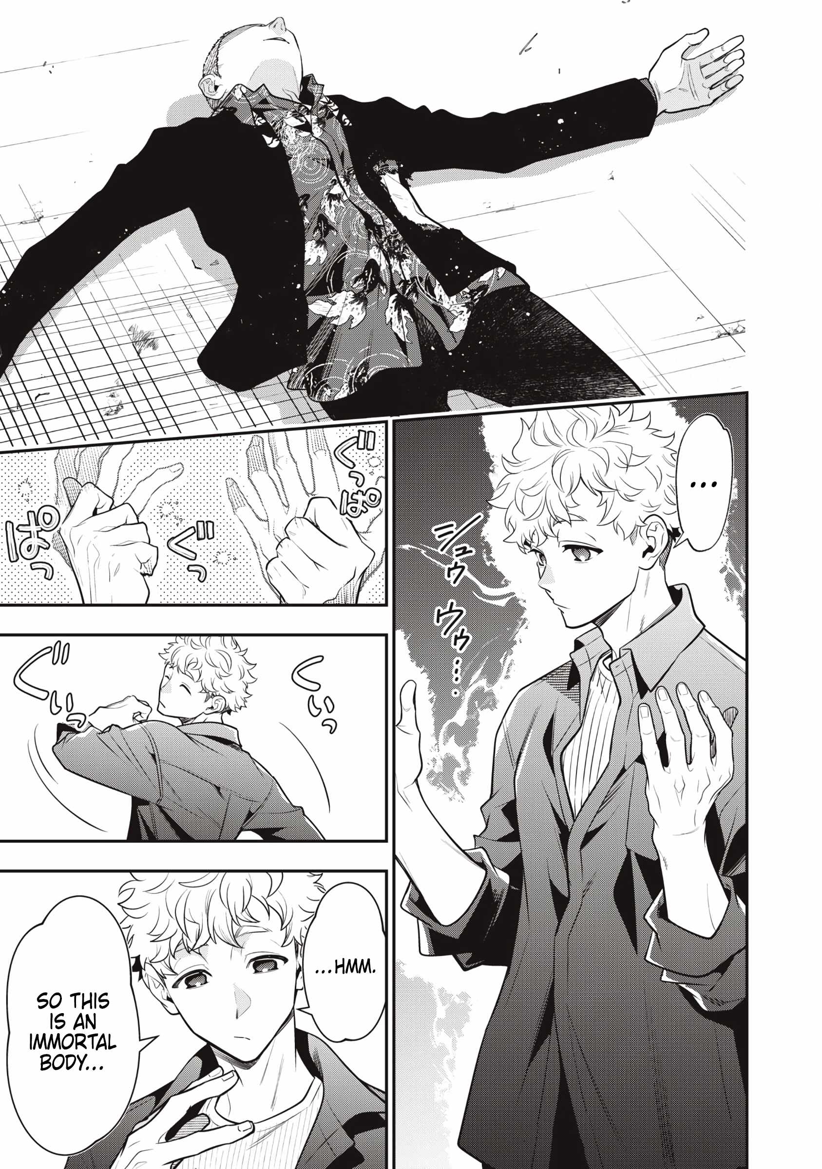 GOLDEN MAN Chapter 73-eng-li - Page 8