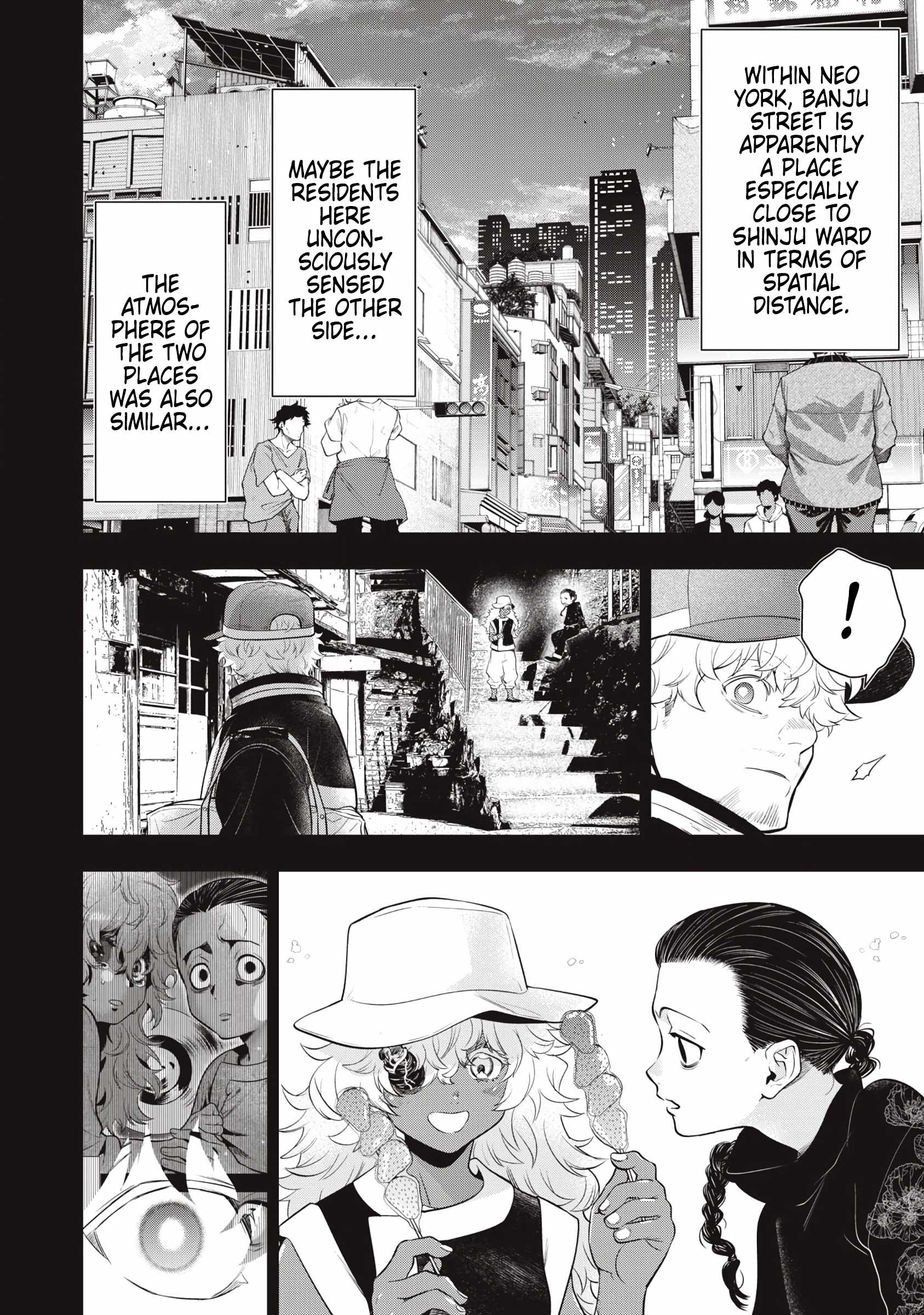 GOLDEN MAN Chapter 79-eng-li - Page 3