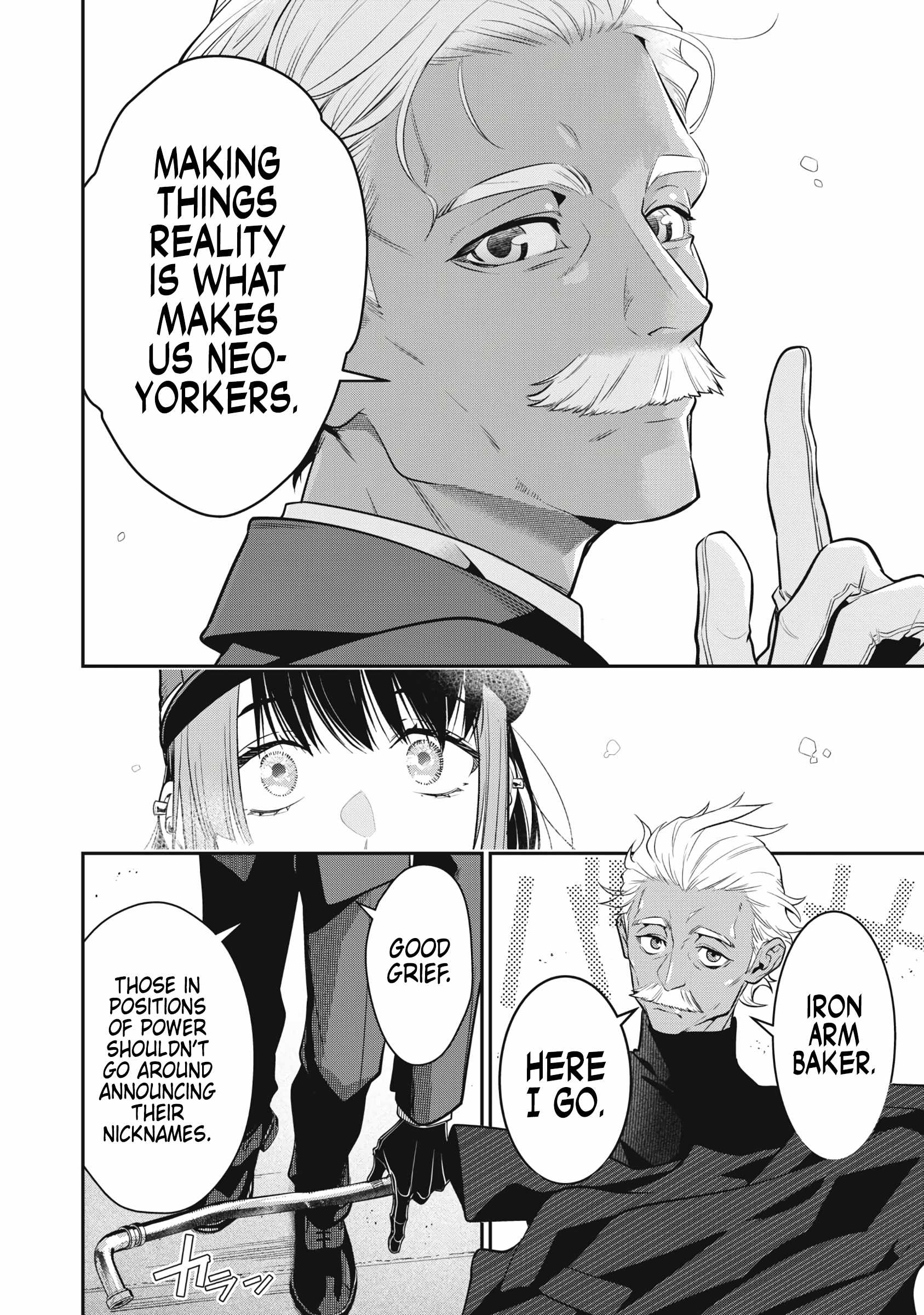 GOLDEN MAN Chapter 72-eng-li - Page 9