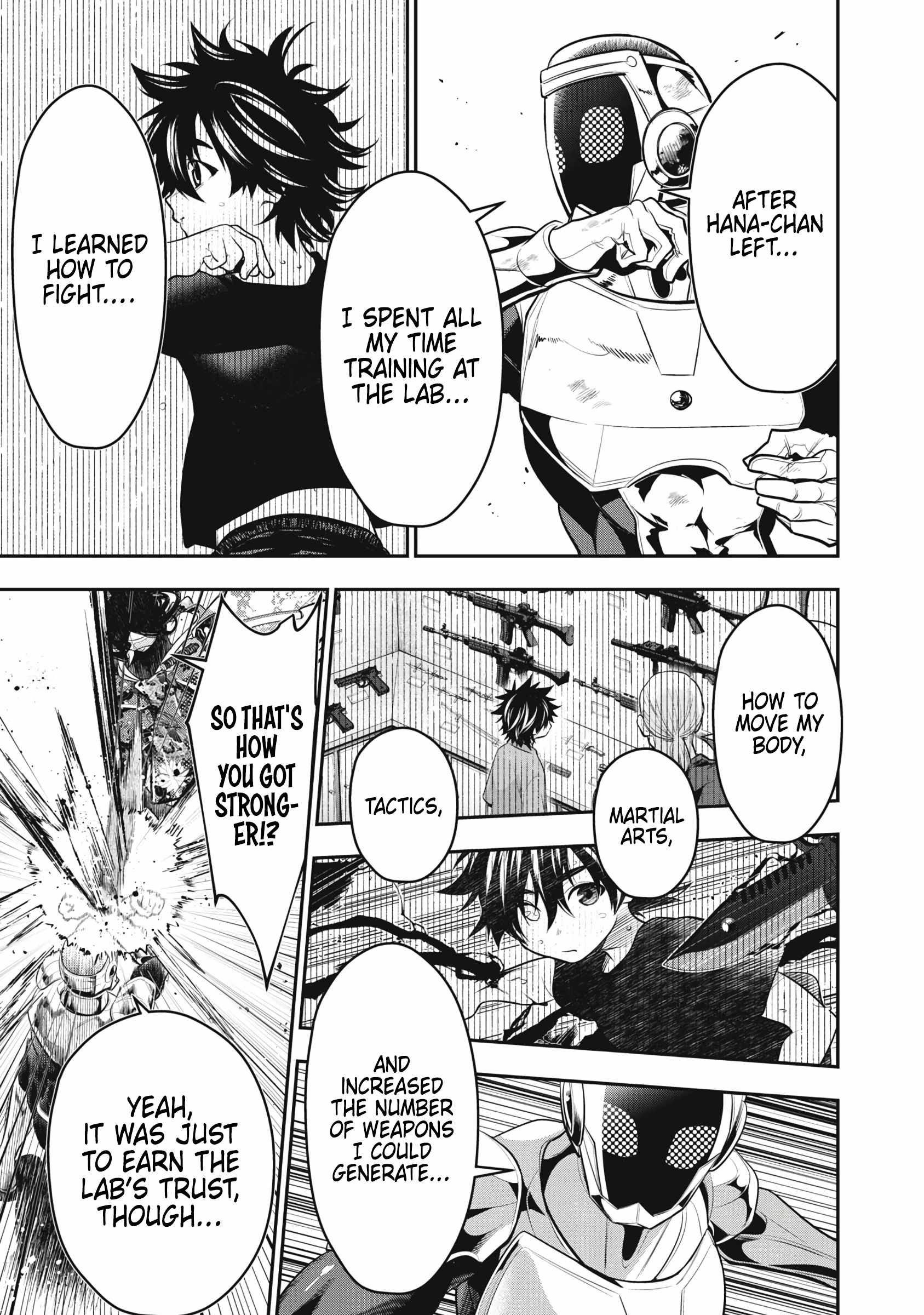 GOLDEN MAN Chapter 77-eng-li - Page 4