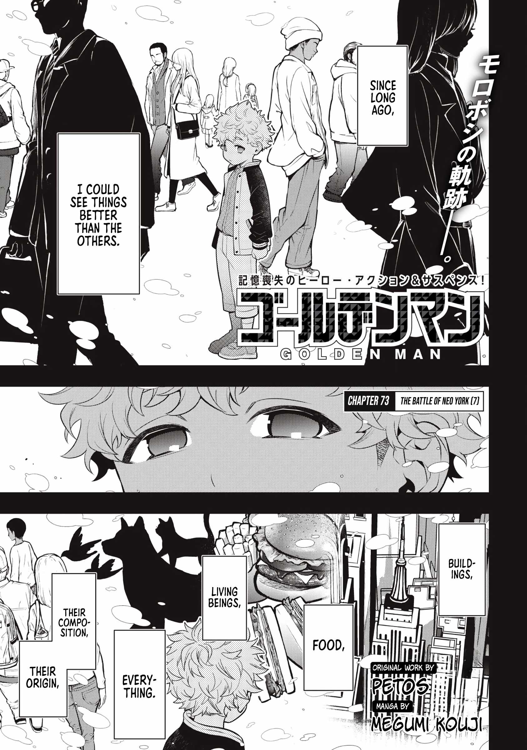 GOLDEN MAN Chapter 73-eng-li - Page 0