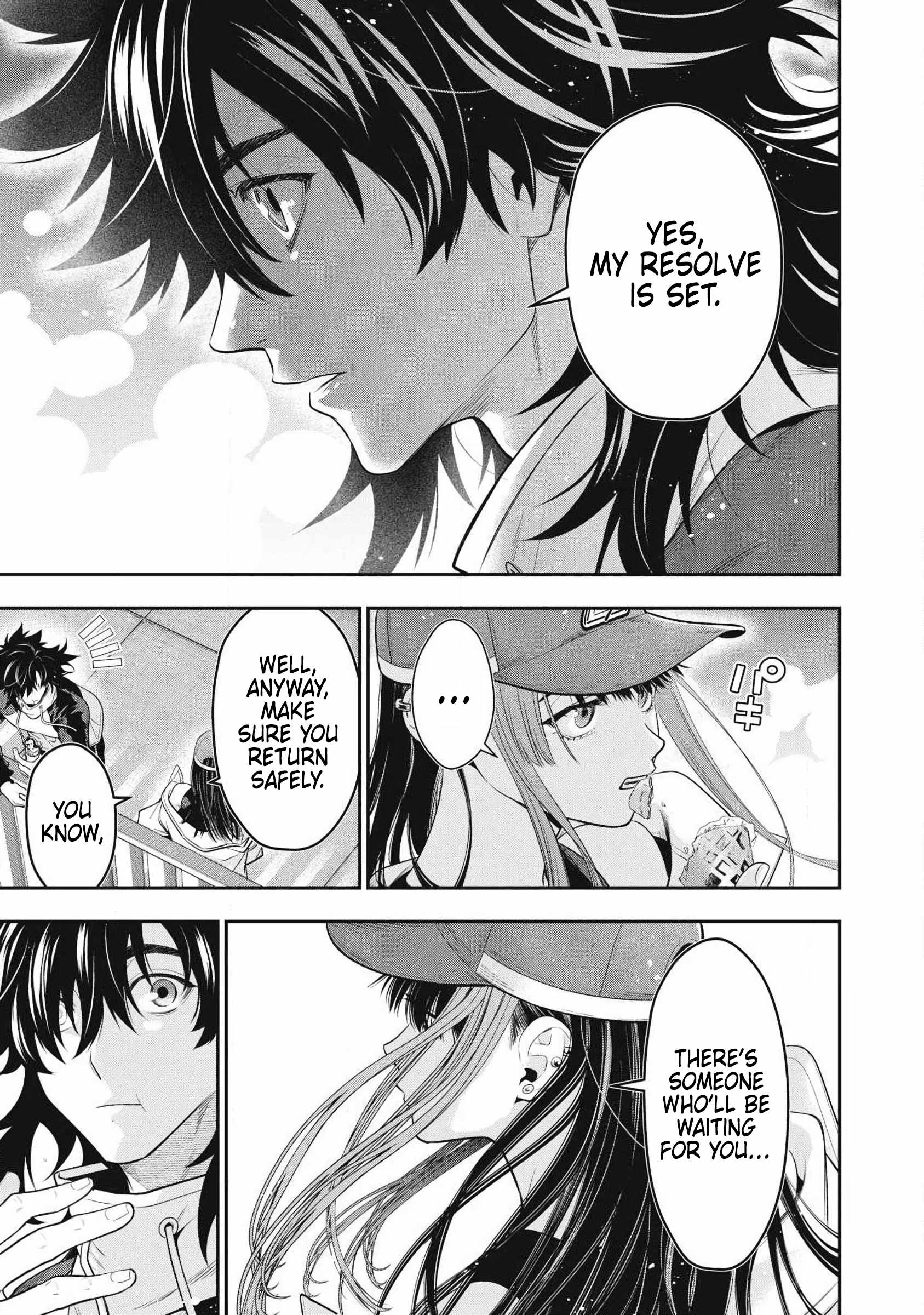 GOLDEN MAN Chapter 84-eng-li - Page 2