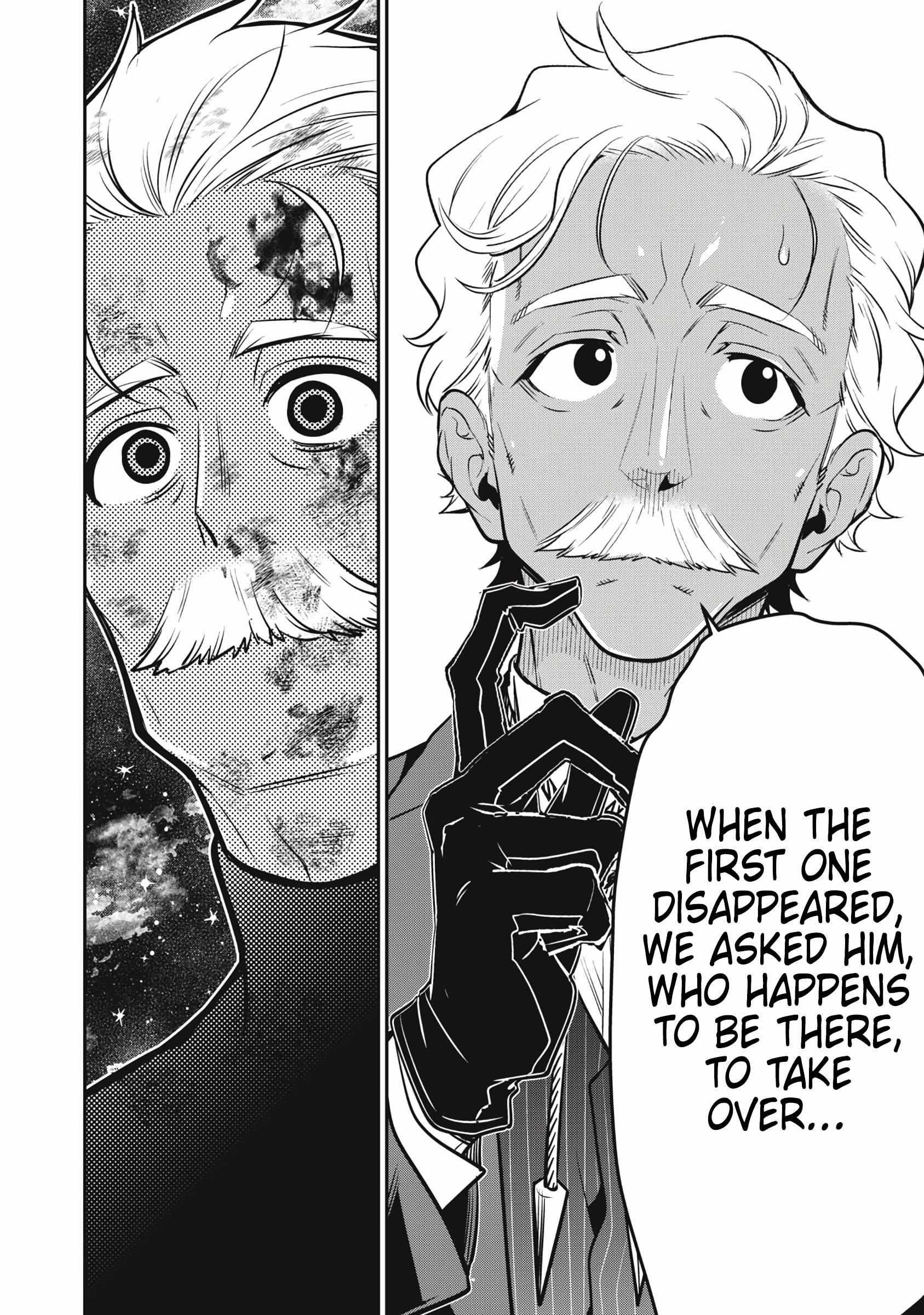 GOLDEN MAN Chapter 74-eng-li - Page 15