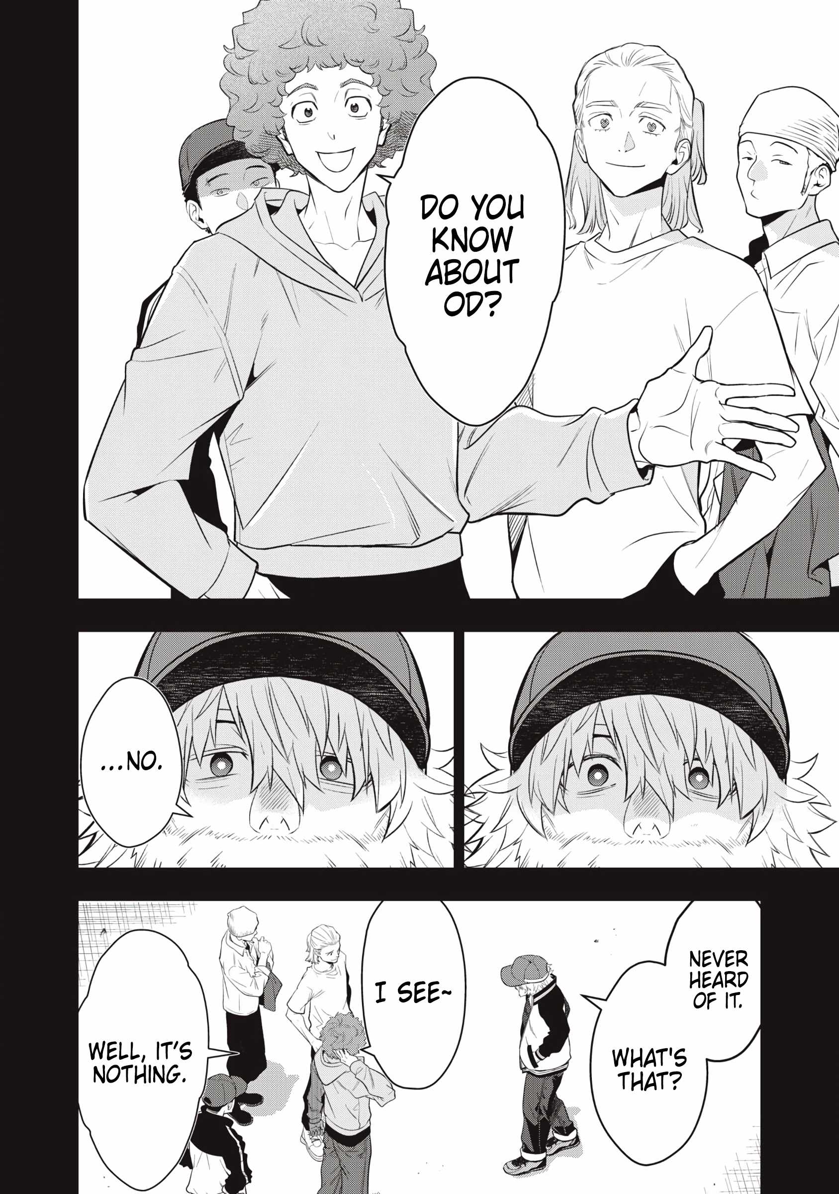 GOLDEN MAN Chapter 79-eng-li - Page 11