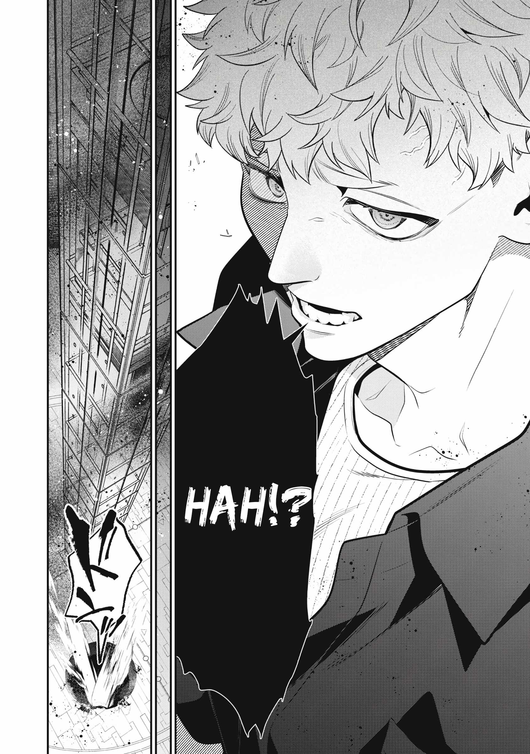 GOLDEN MAN Chapter 70-eng-li - Page 7