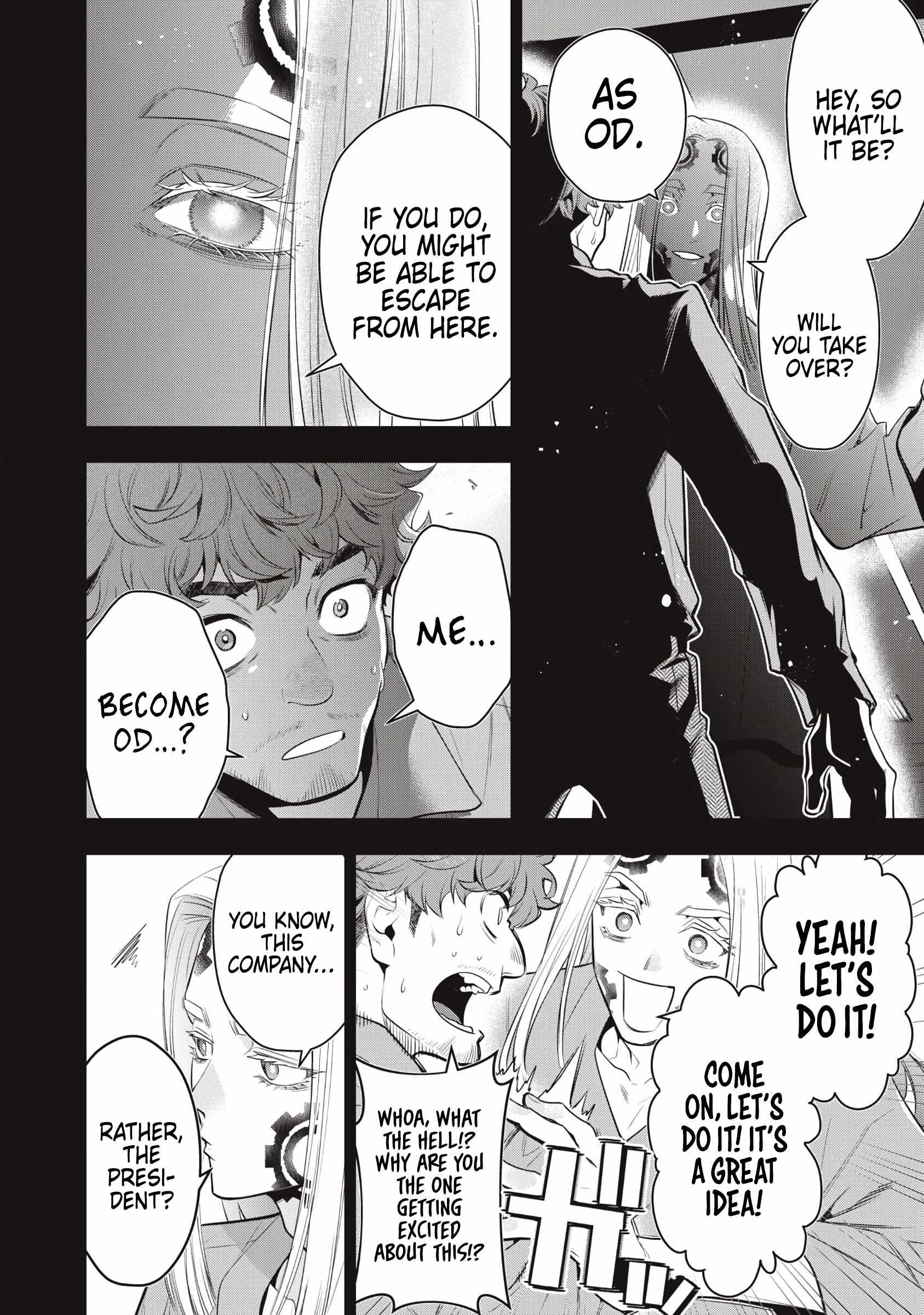 GOLDEN MAN Chapter 78-eng-li - Page 13