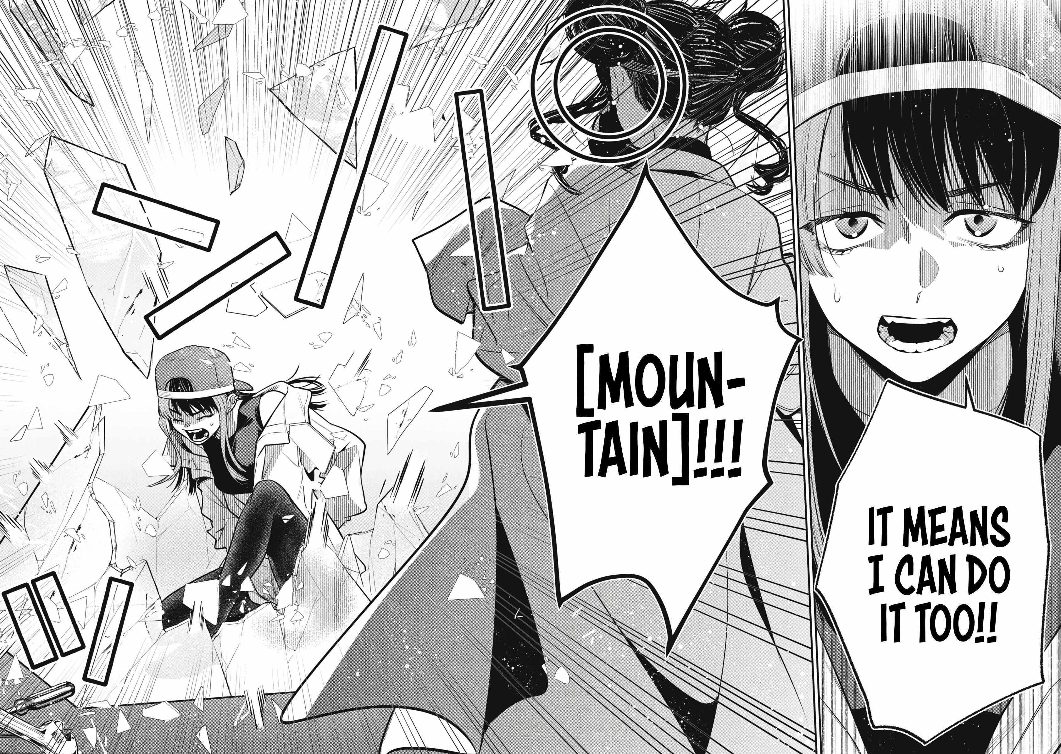 GOLDEN MAN Chapter 70-eng-li - Page 15