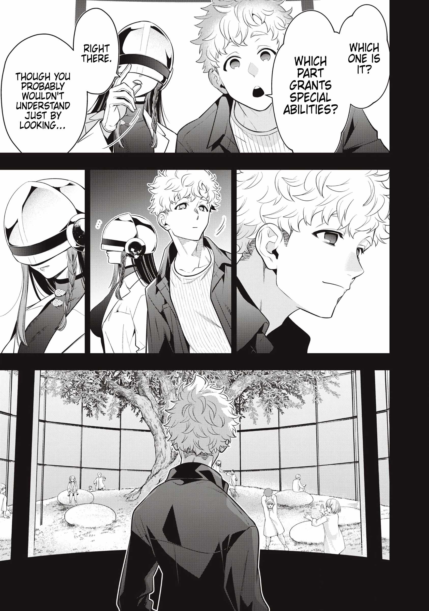 GOLDEN MAN Chapter 73-eng-li - Page 4