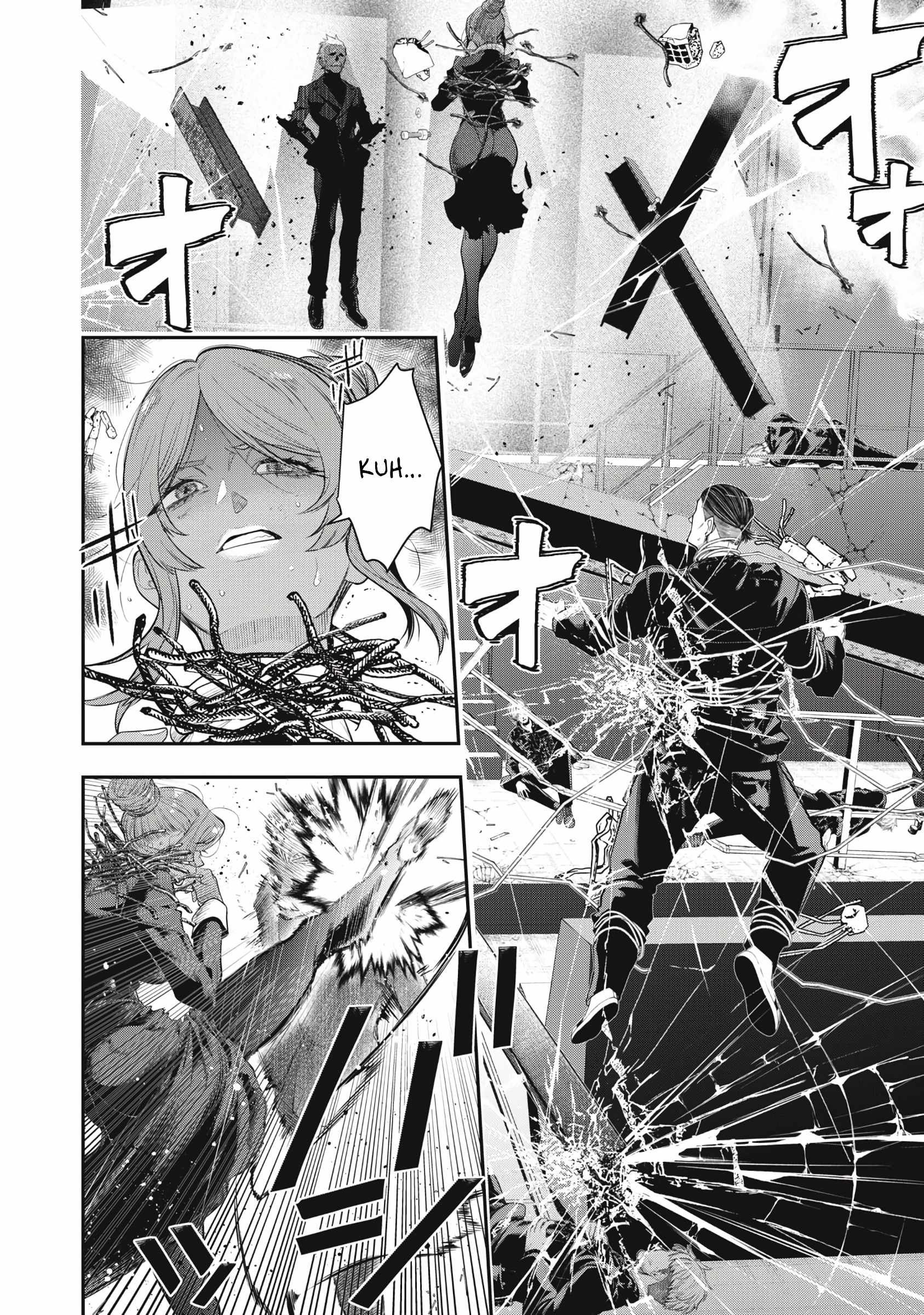 GOLDEN MAN Chapter 71-eng-li - Page 6