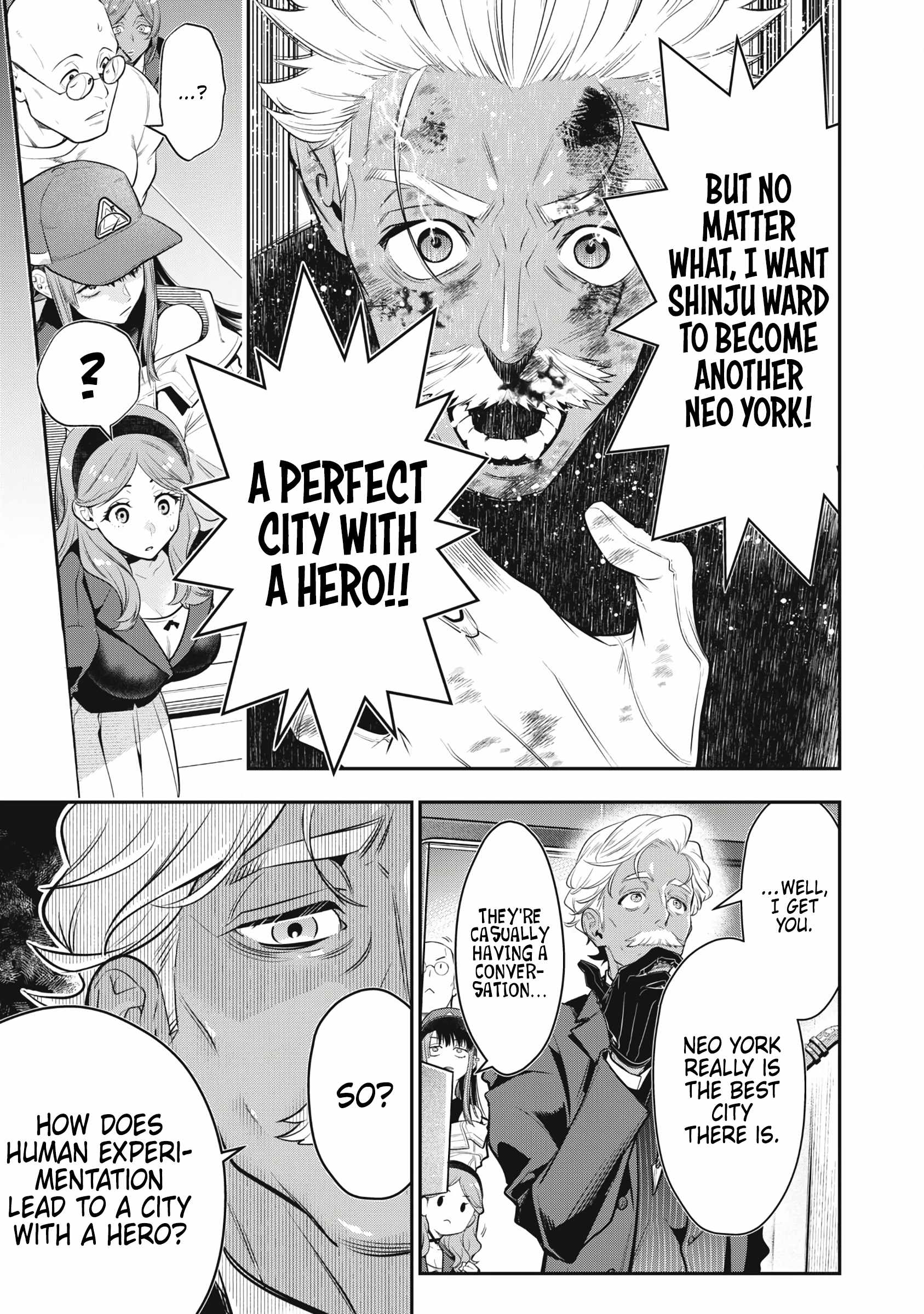 GOLDEN MAN Chapter 74-eng-li - Page 12