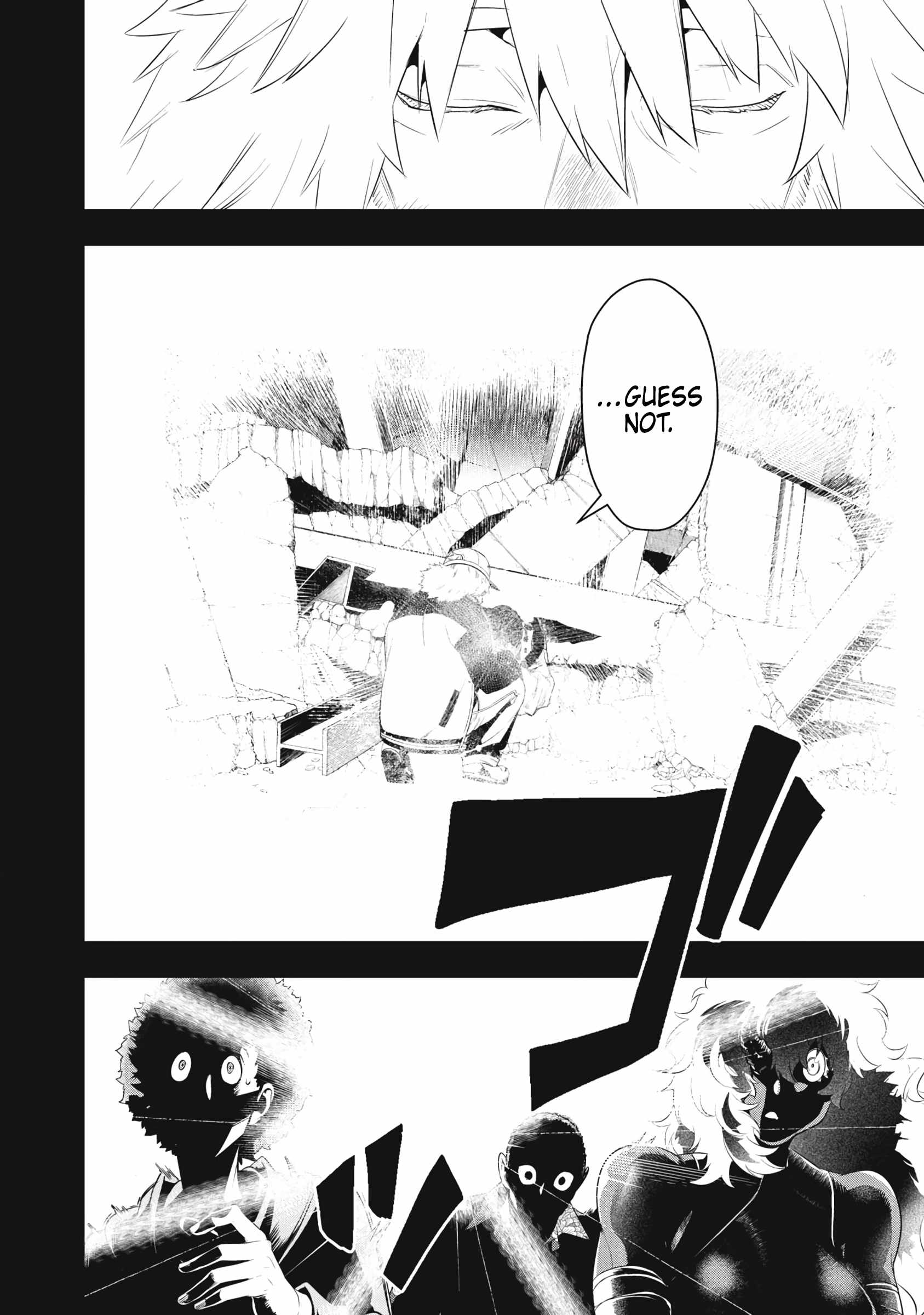 GOLDEN MAN Chapter 80-eng-li - Page 13