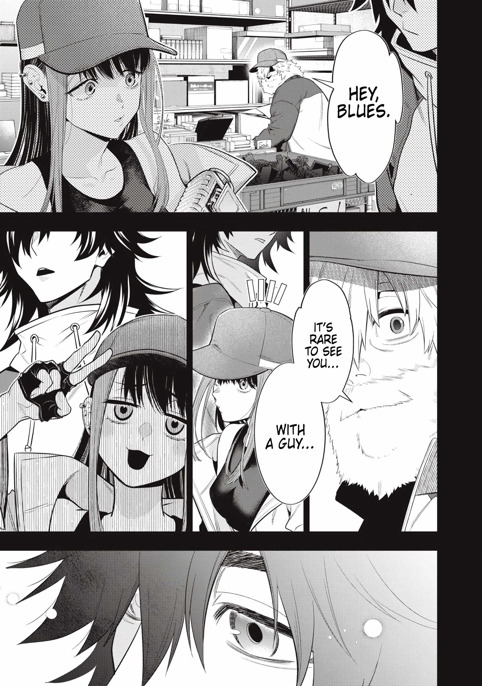 GOLDEN MAN Chapter 81-eng-li - Page 2