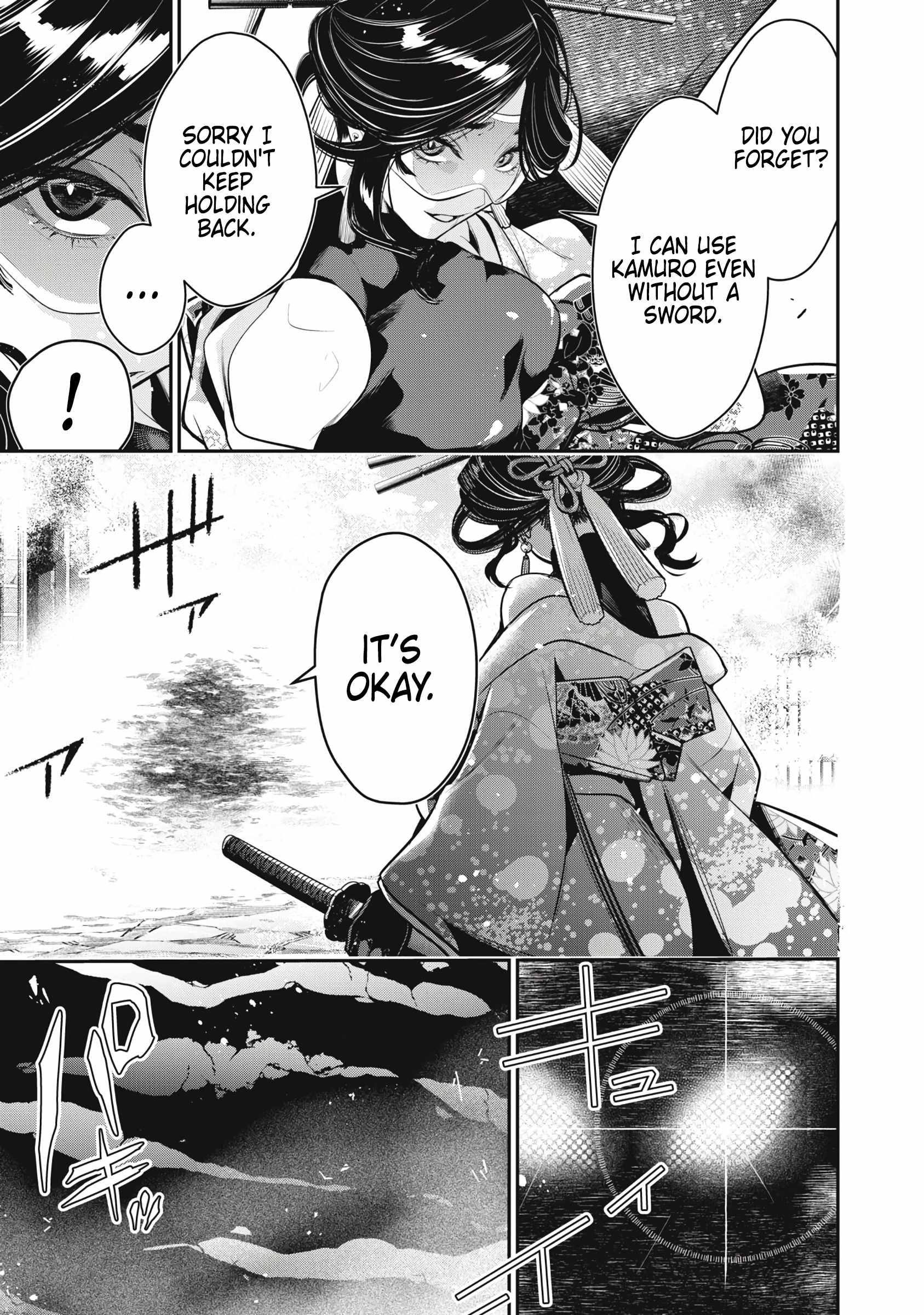 GOLDEN MAN Chapter 77-eng-li - Page 10