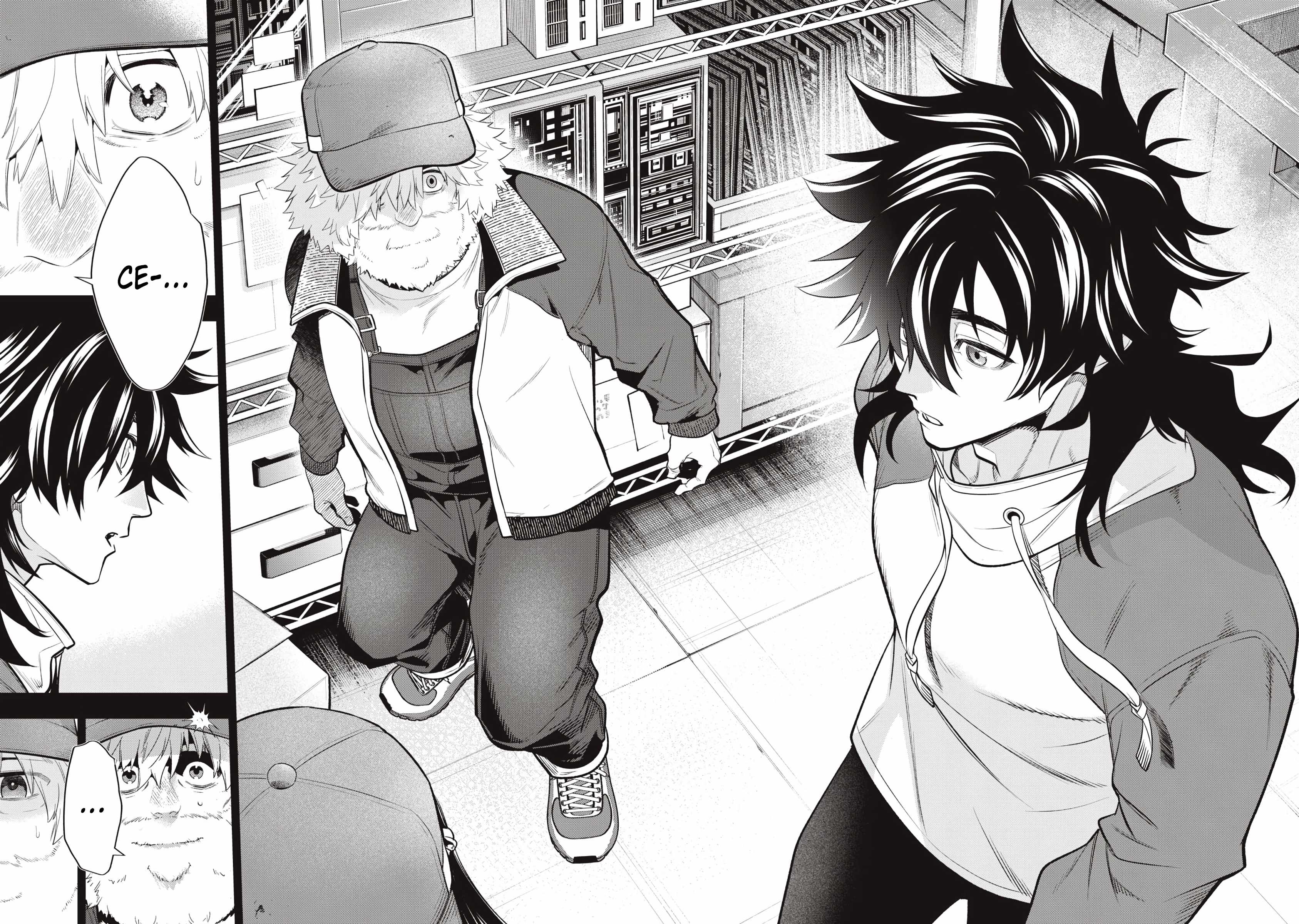 GOLDEN MAN Chapter 81-eng-li - Page 3