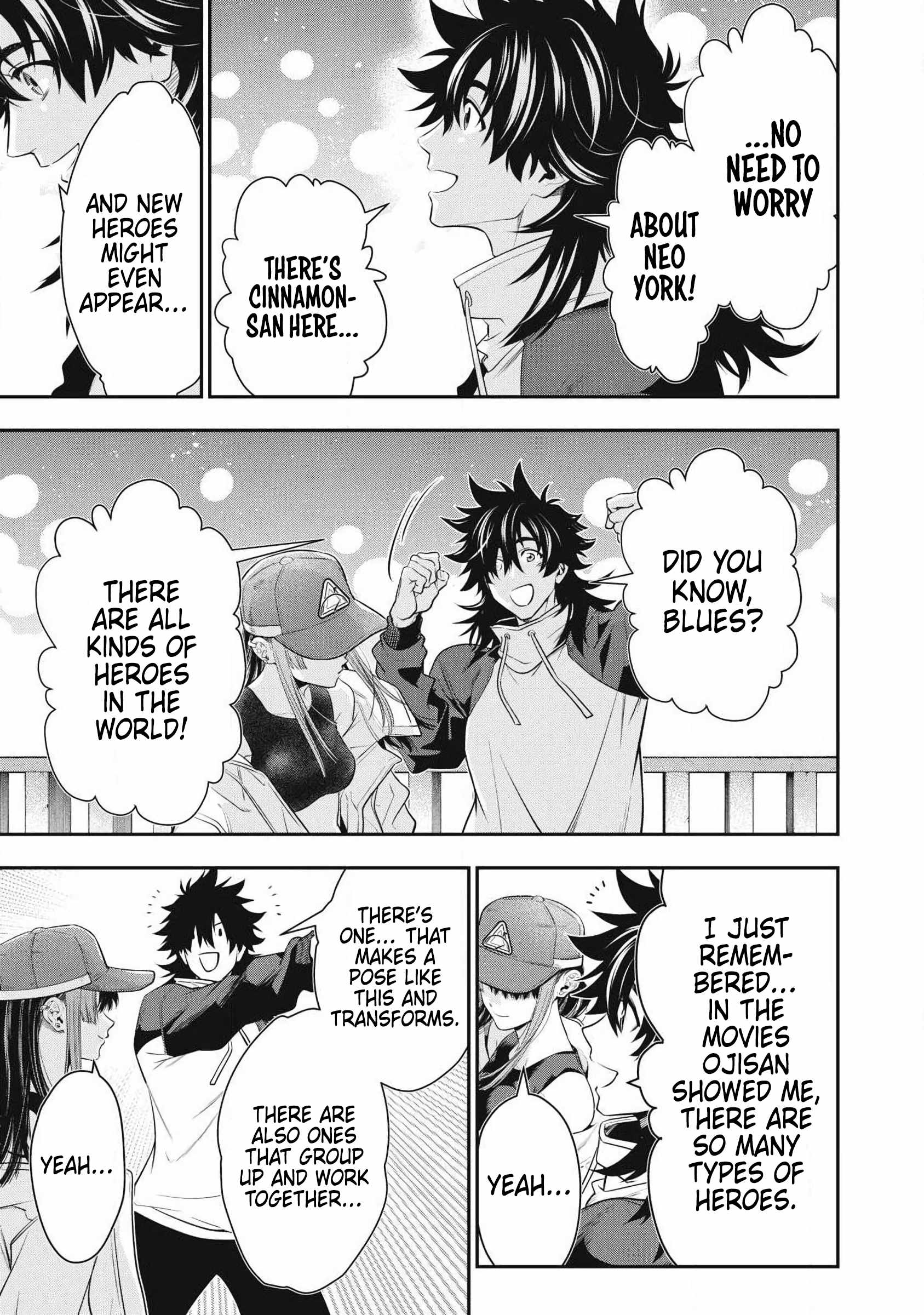 GOLDEN MAN Chapter 84-eng-li - Page 6