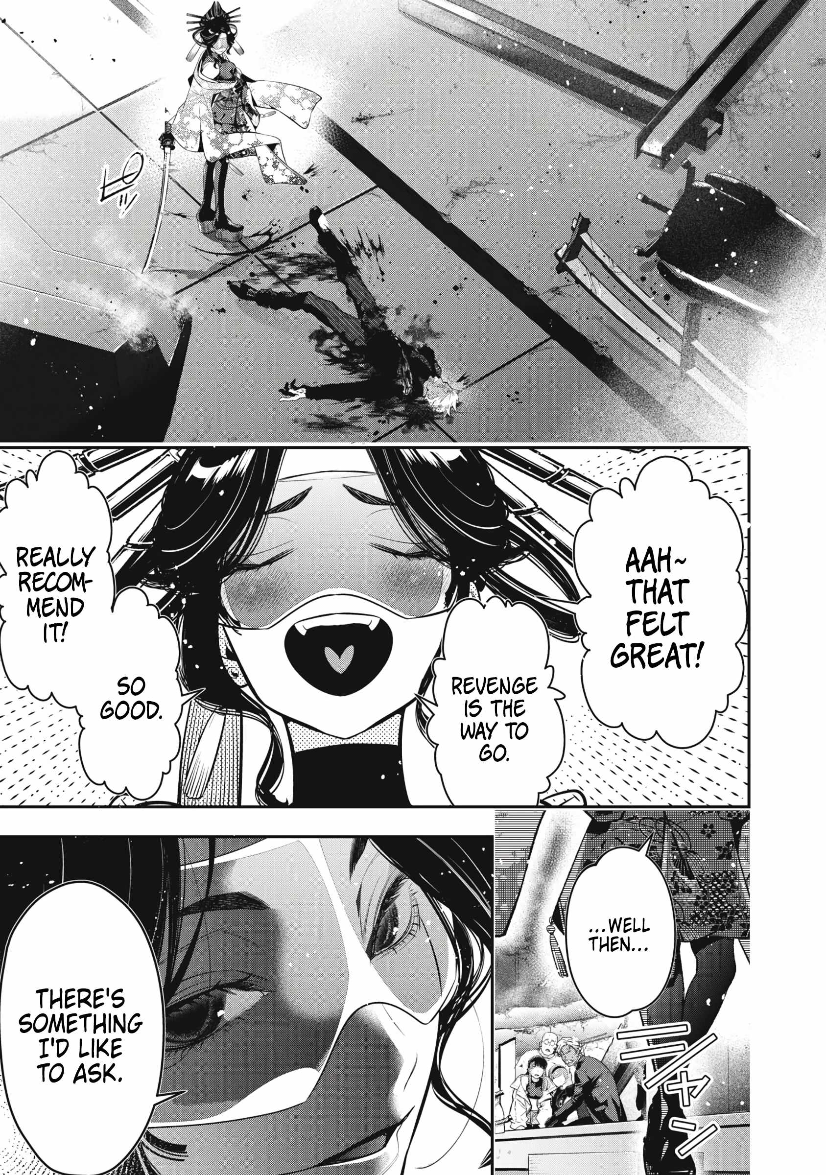 GOLDEN MAN Chapter 76-eng-li - Page 3