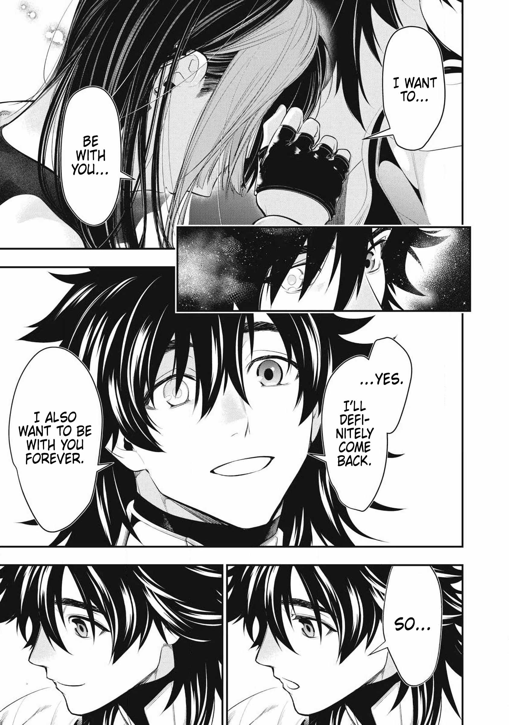 GOLDEN MAN Chapter 85-eng-li - Page 11