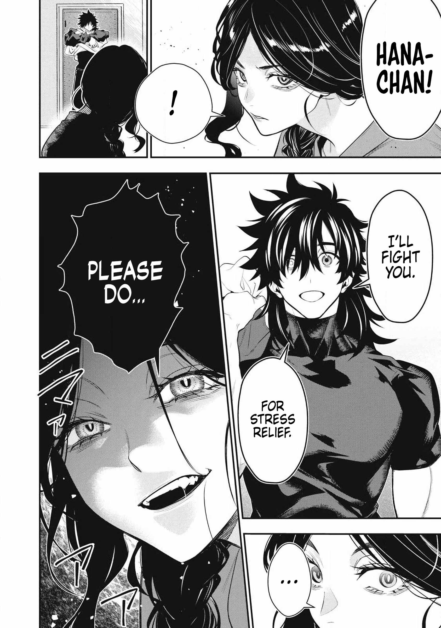 GOLDEN MAN Chapter 83-eng-li - Page 15