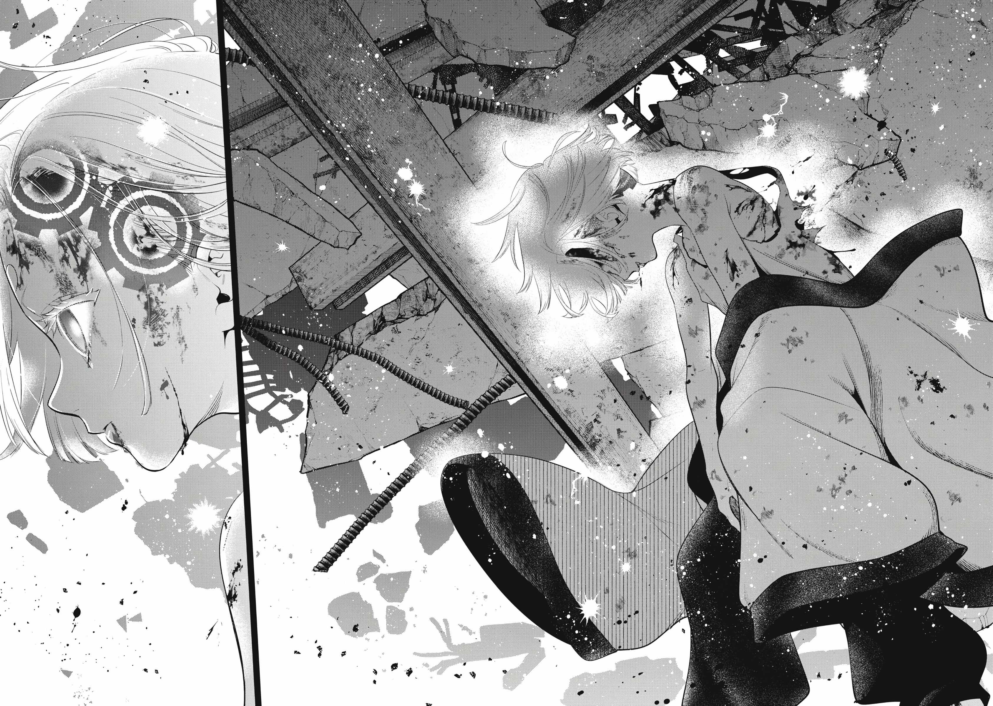 GOLDEN MAN Chapter 80-eng-li - Page 15