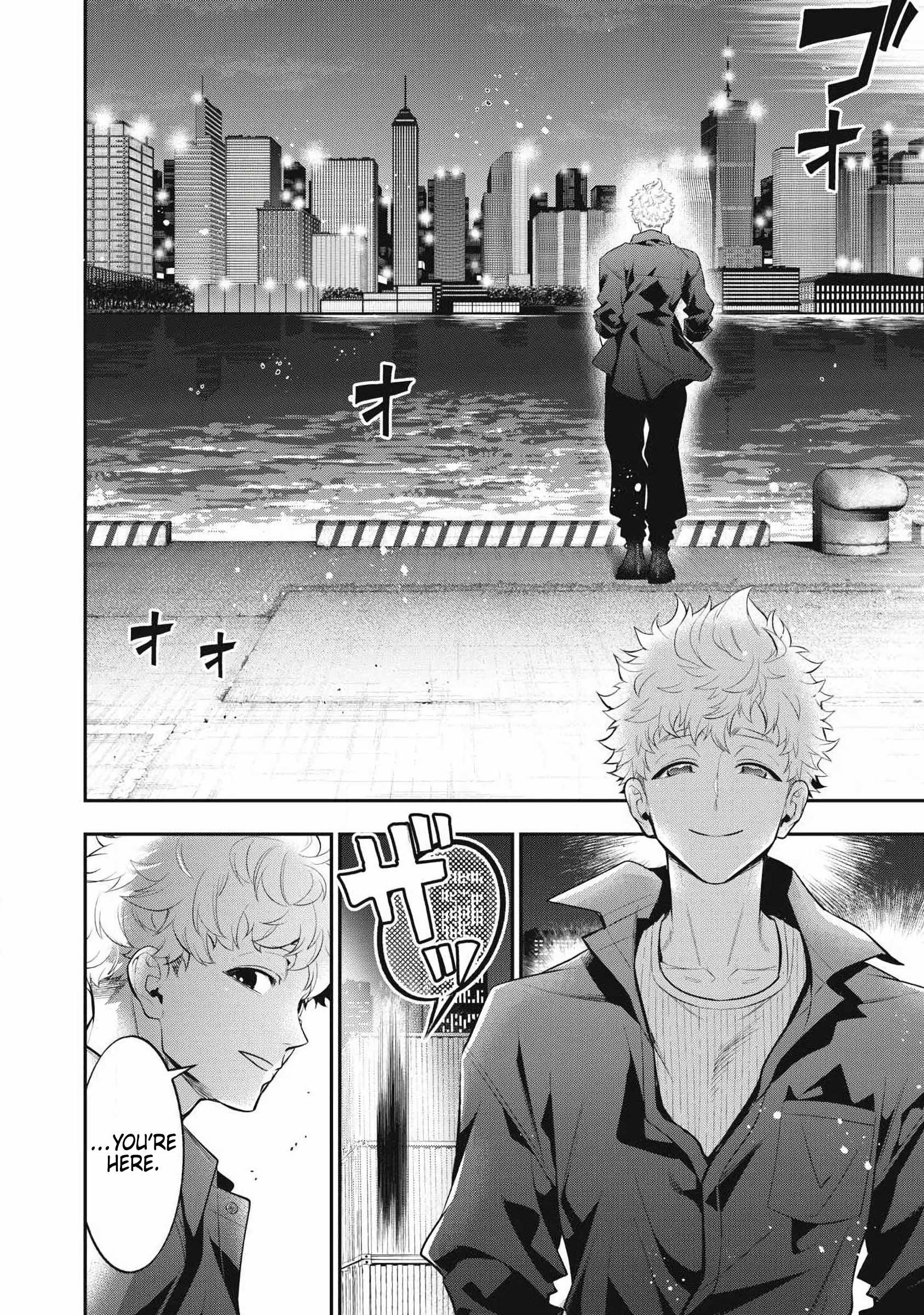 GOLDEN MAN Chapter 85-eng-li - Page 13
