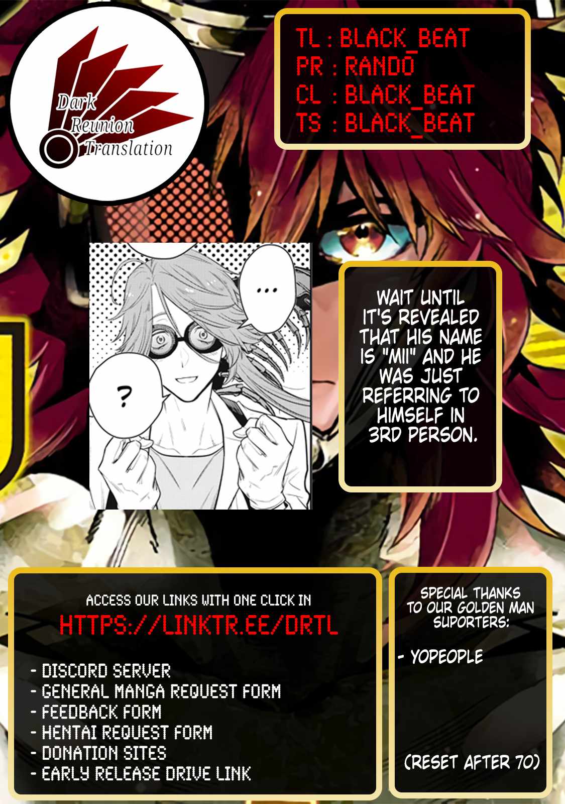 GOLDEN MAN Chapter 70-eng-li - Page 17