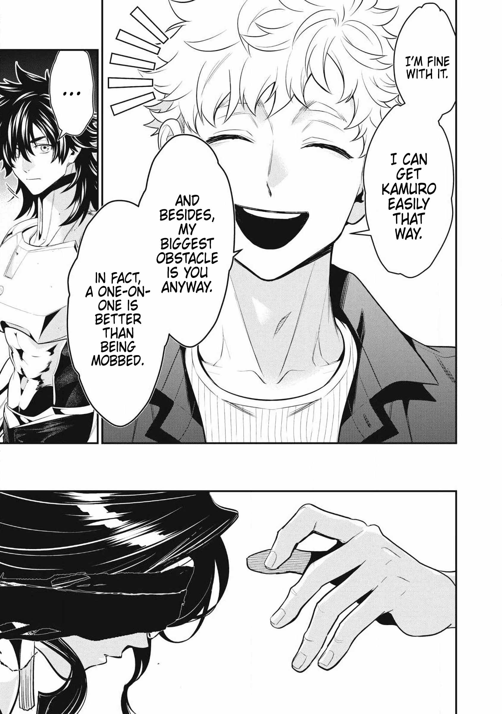 GOLDEN MAN Chapter 82-eng-li - Page 10
