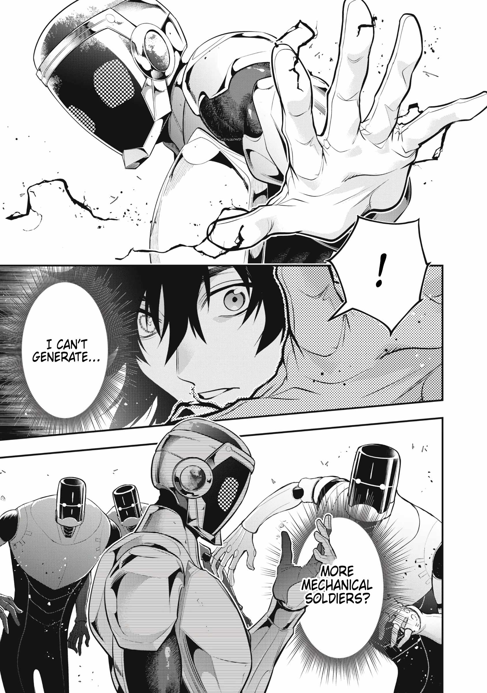 GOLDEN MAN Chapter 76-eng-li - Page 5