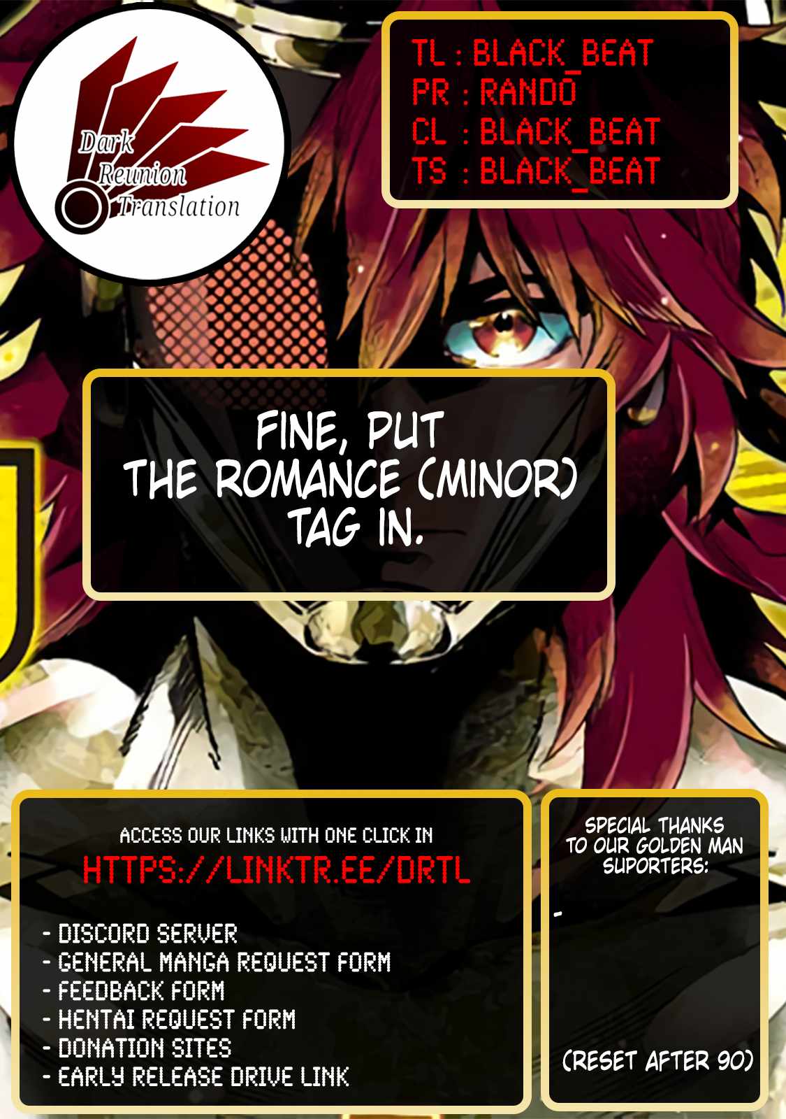 GOLDEN MAN Chapter 85-eng-li - Page 16