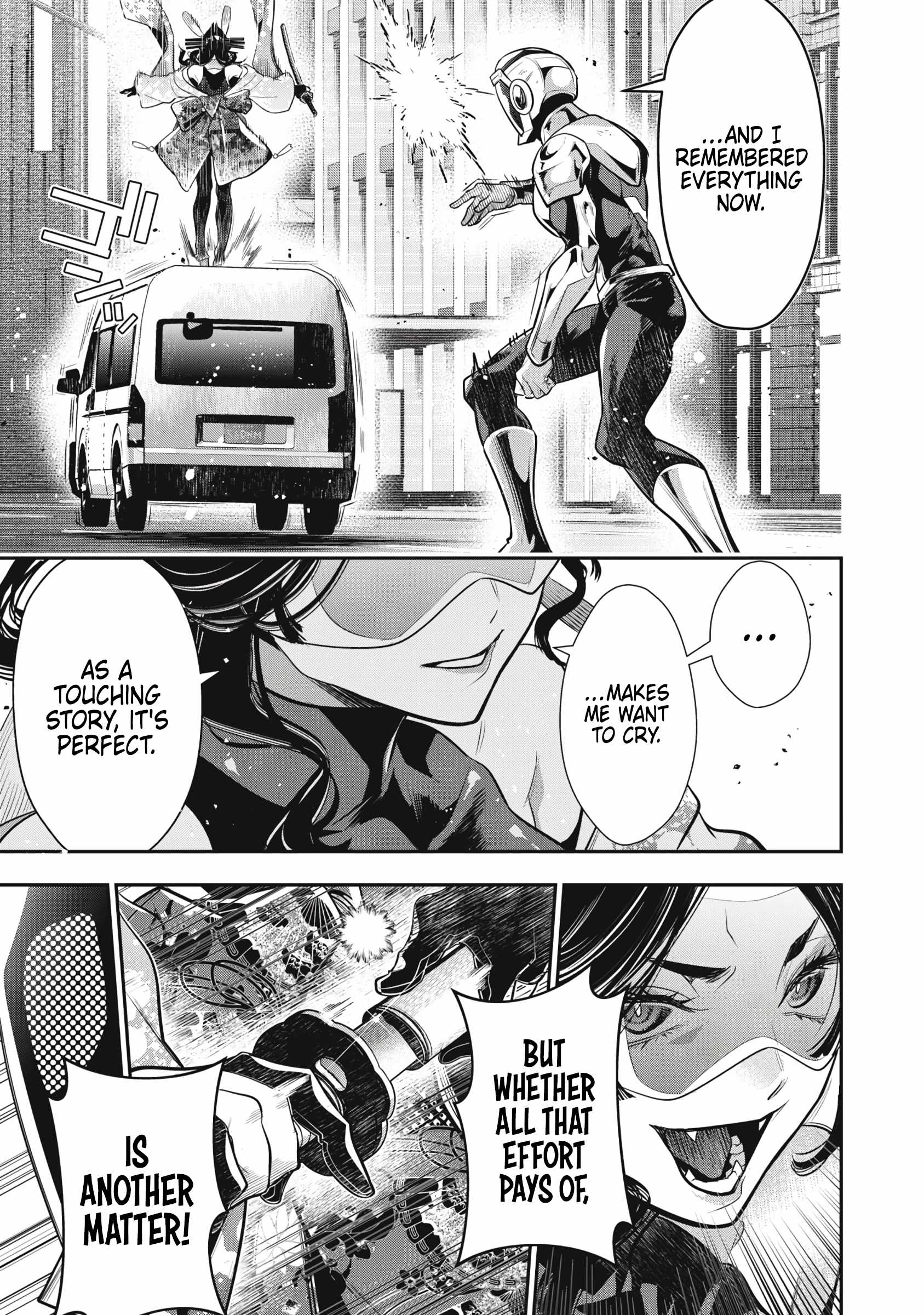 GOLDEN MAN Chapter 77-eng-li - Page 6