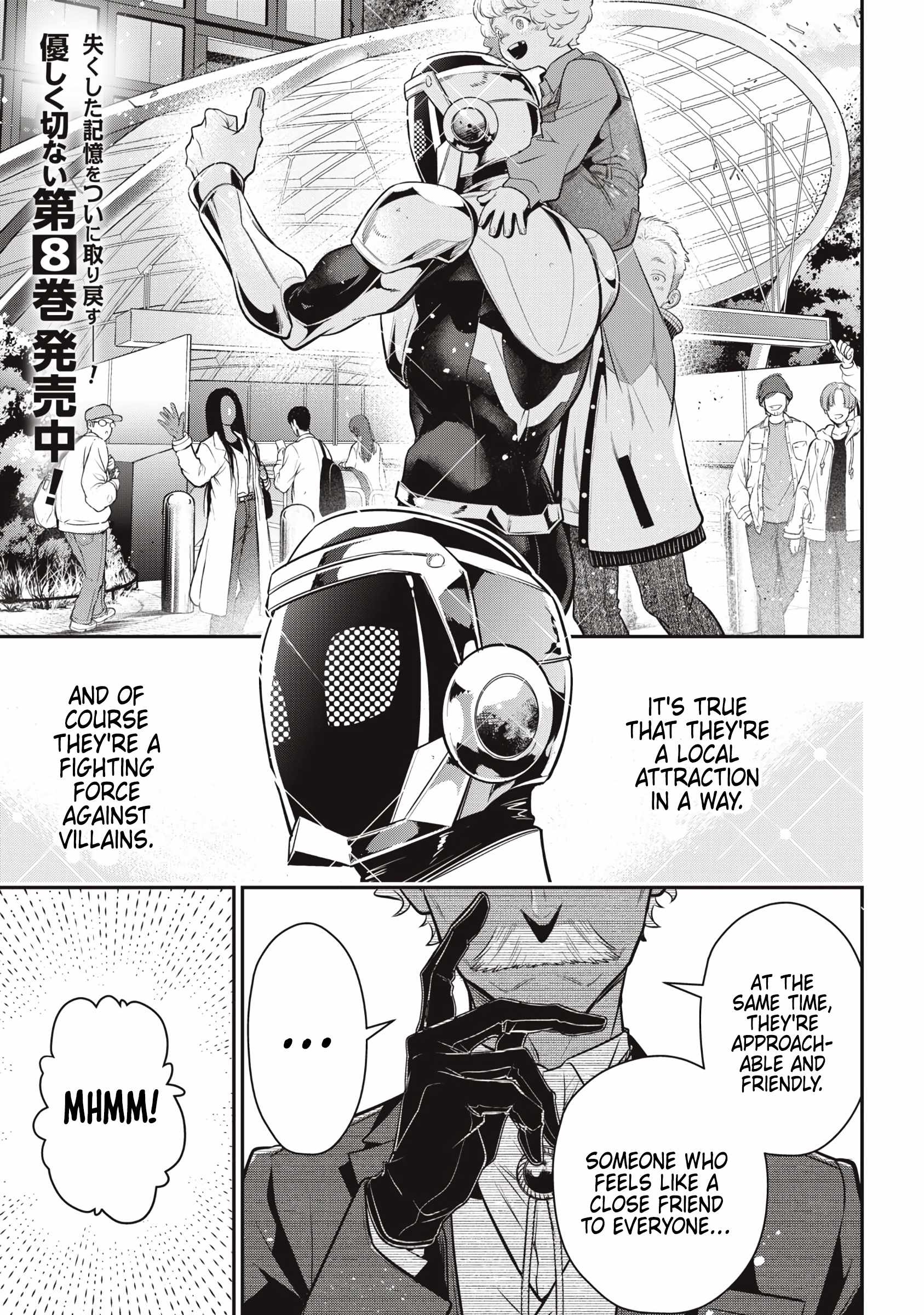 GOLDEN MAN Chapter 75-eng-li - Page 2