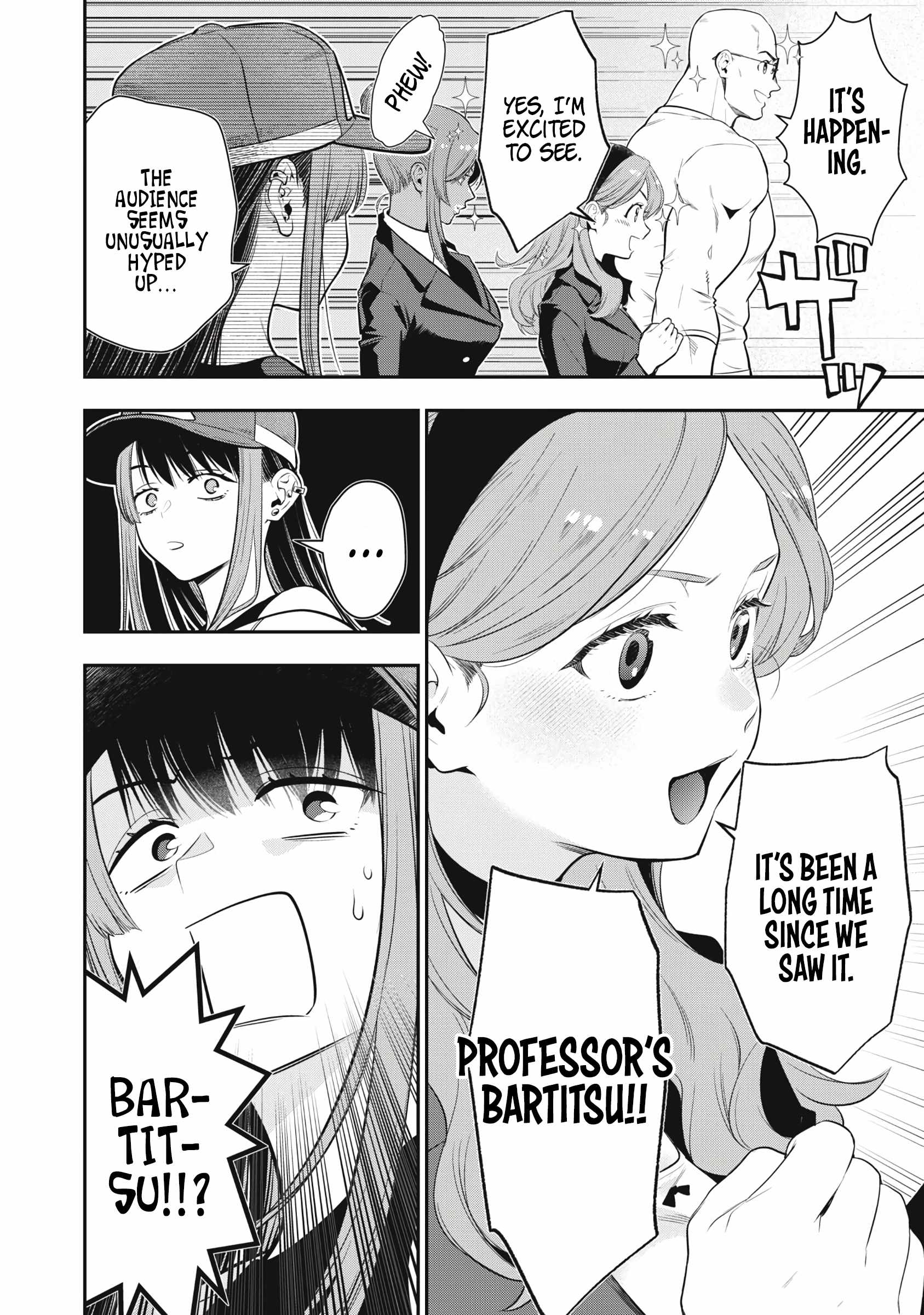 GOLDEN MAN Chapter 72-eng-li - Page 7