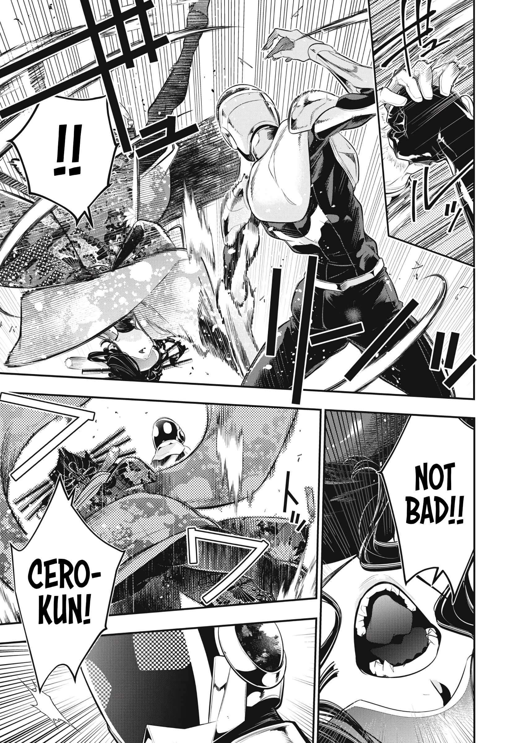 GOLDEN MAN Chapter 77-eng-li - Page 2