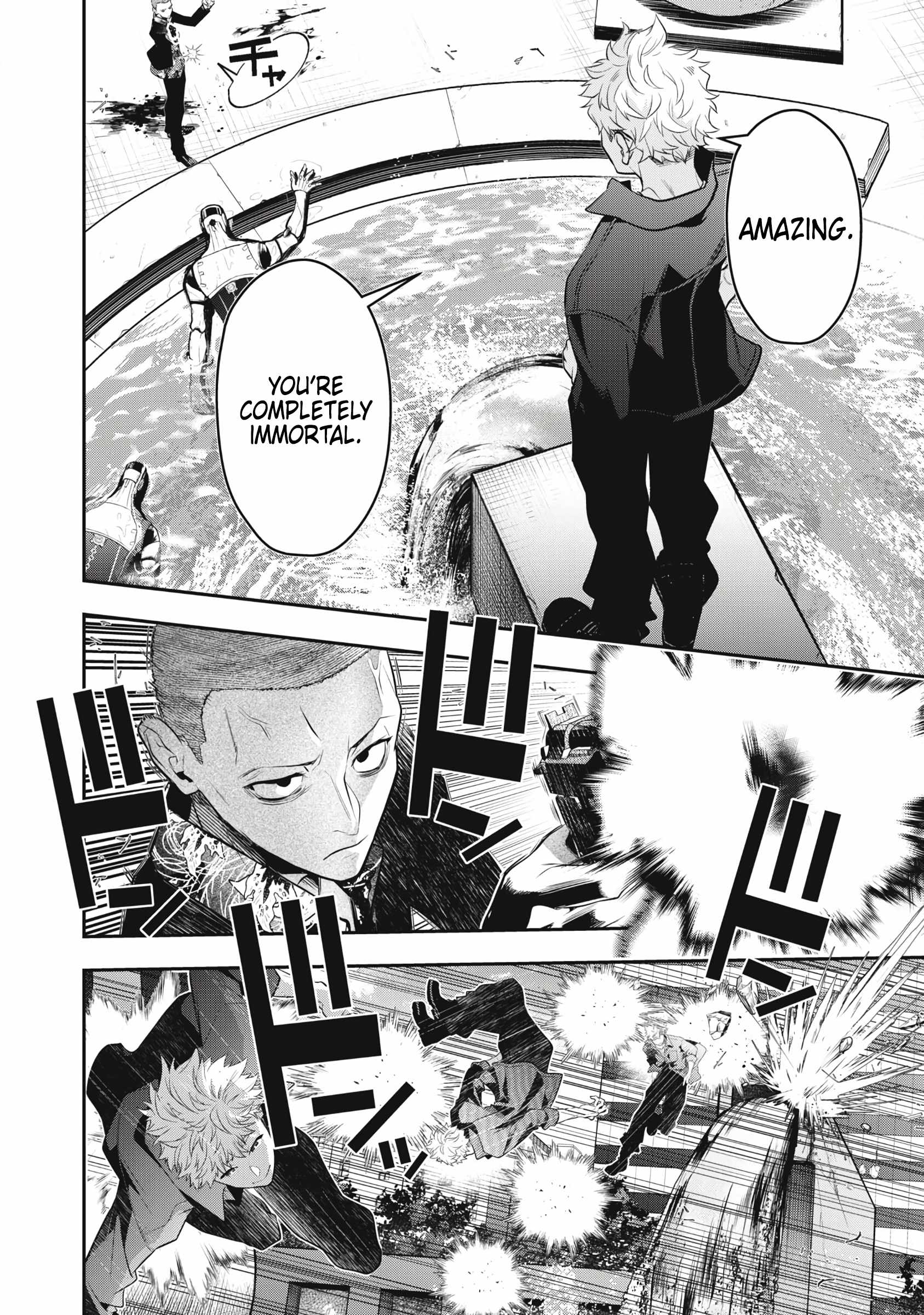 GOLDEN MAN Chapter 72-eng-li - Page 15