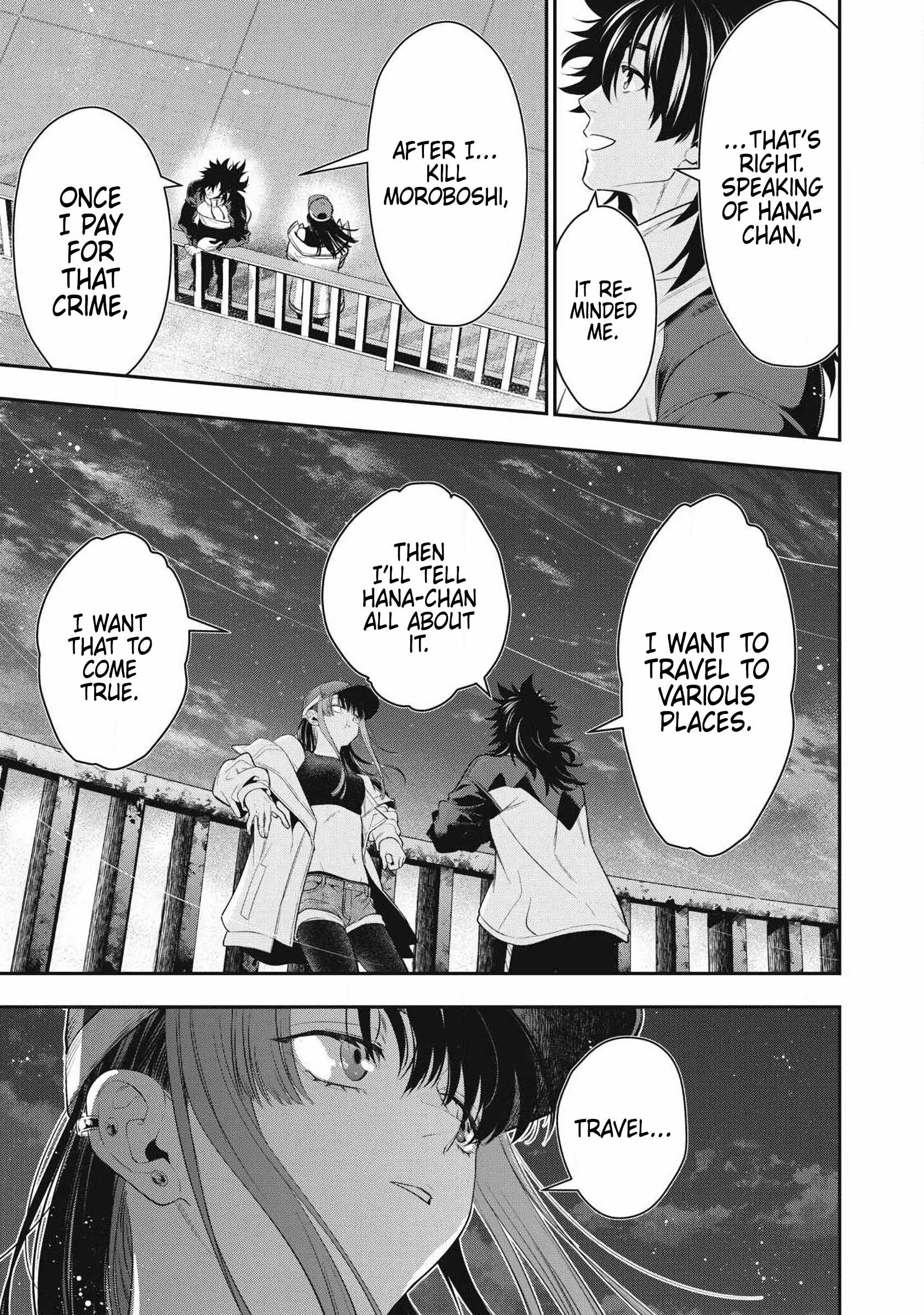 GOLDEN MAN Chapter 84-eng-li - Page 4