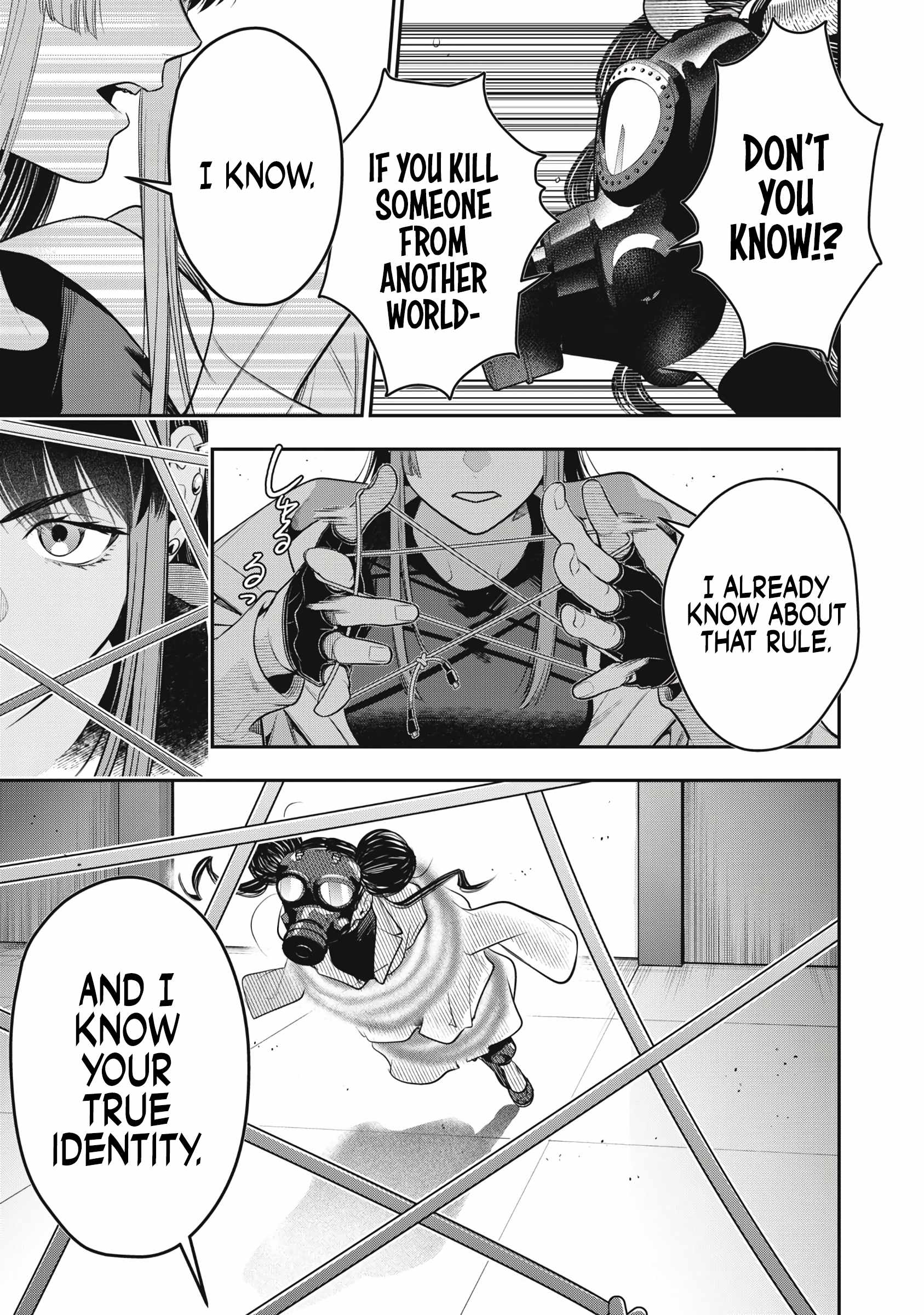 GOLDEN MAN Chapter 71-eng-li - Page 2