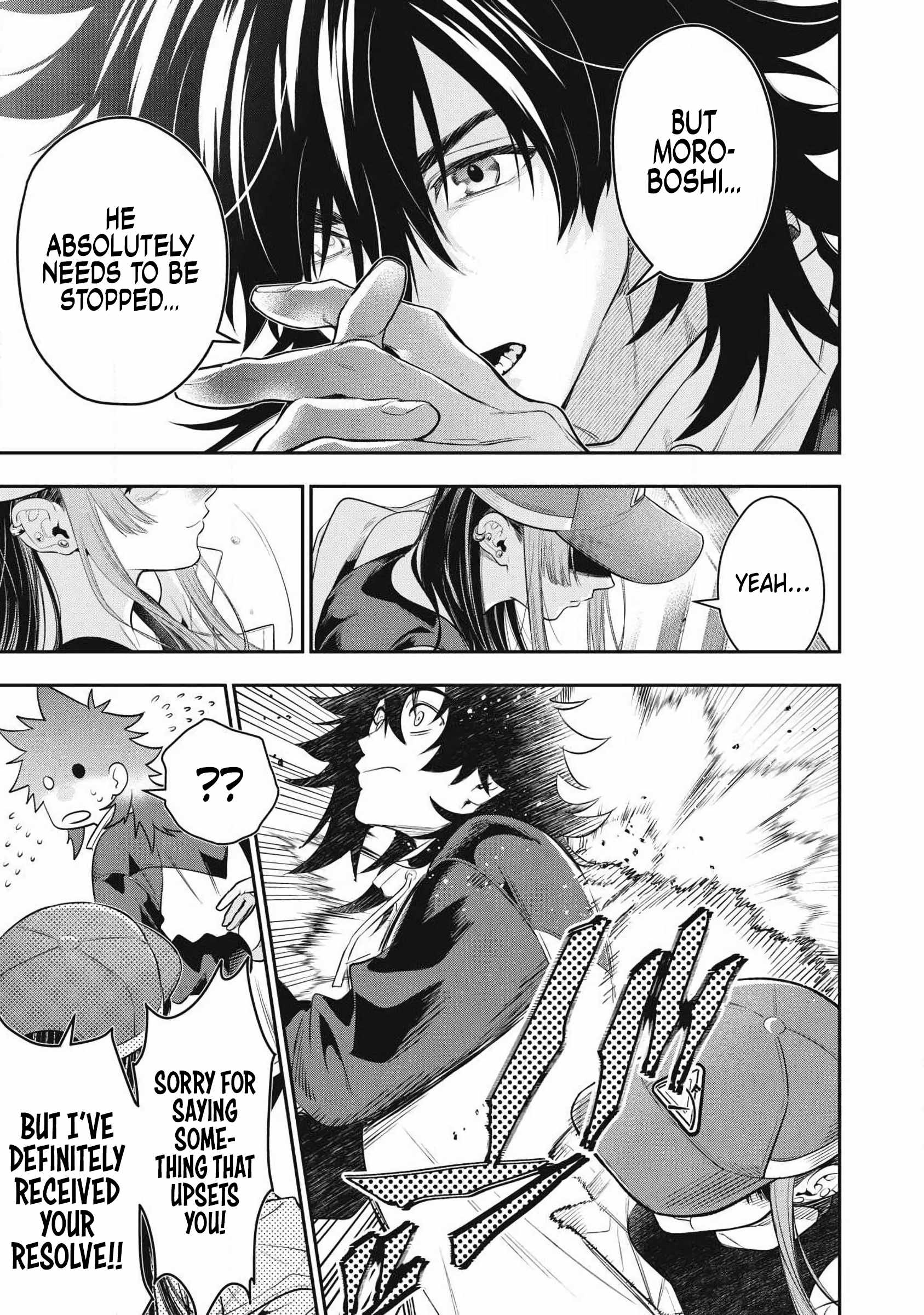 GOLDEN MAN Chapter 84-eng-li - Page 10