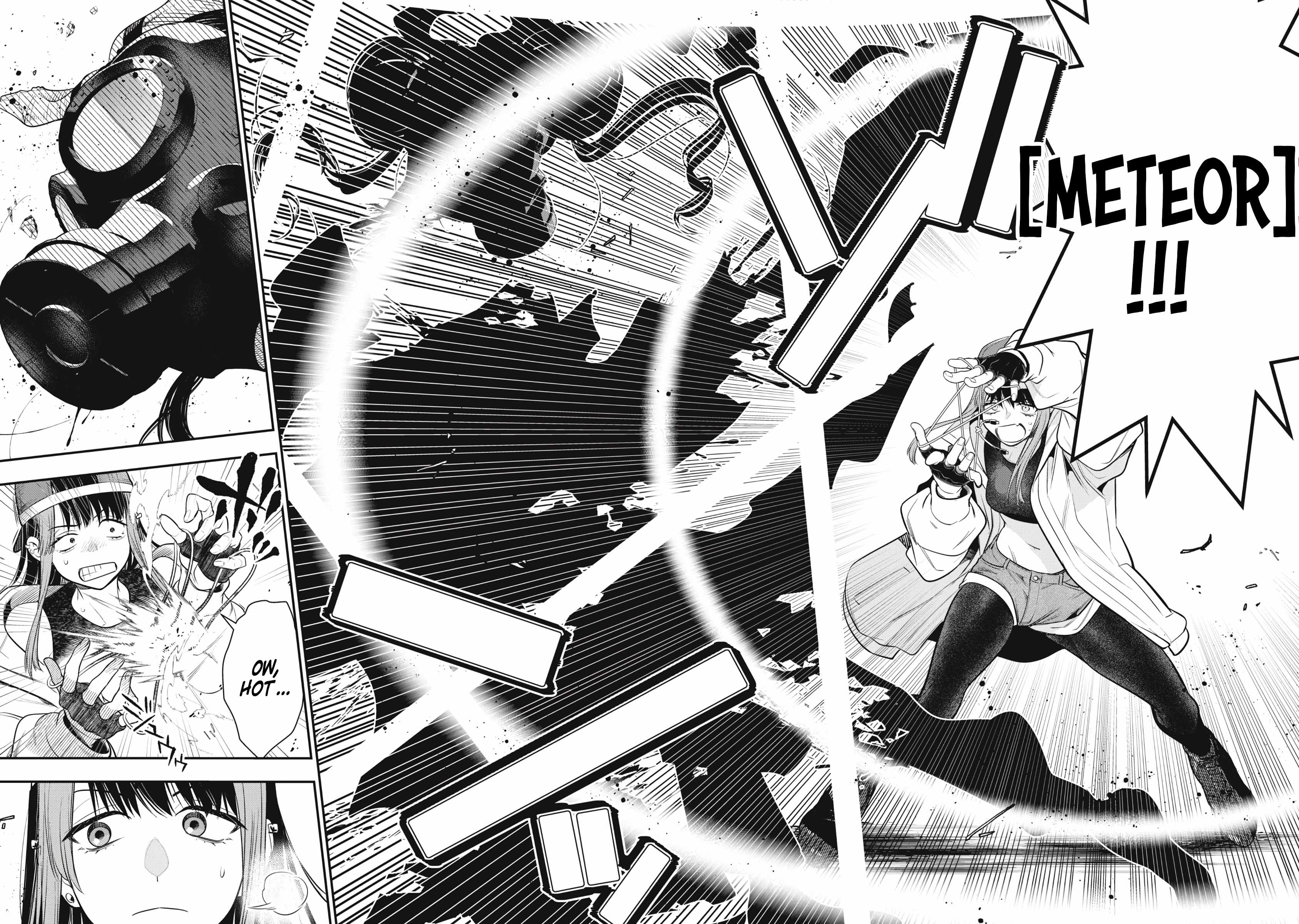 GOLDEN MAN Chapter 71-eng-li - Page 3