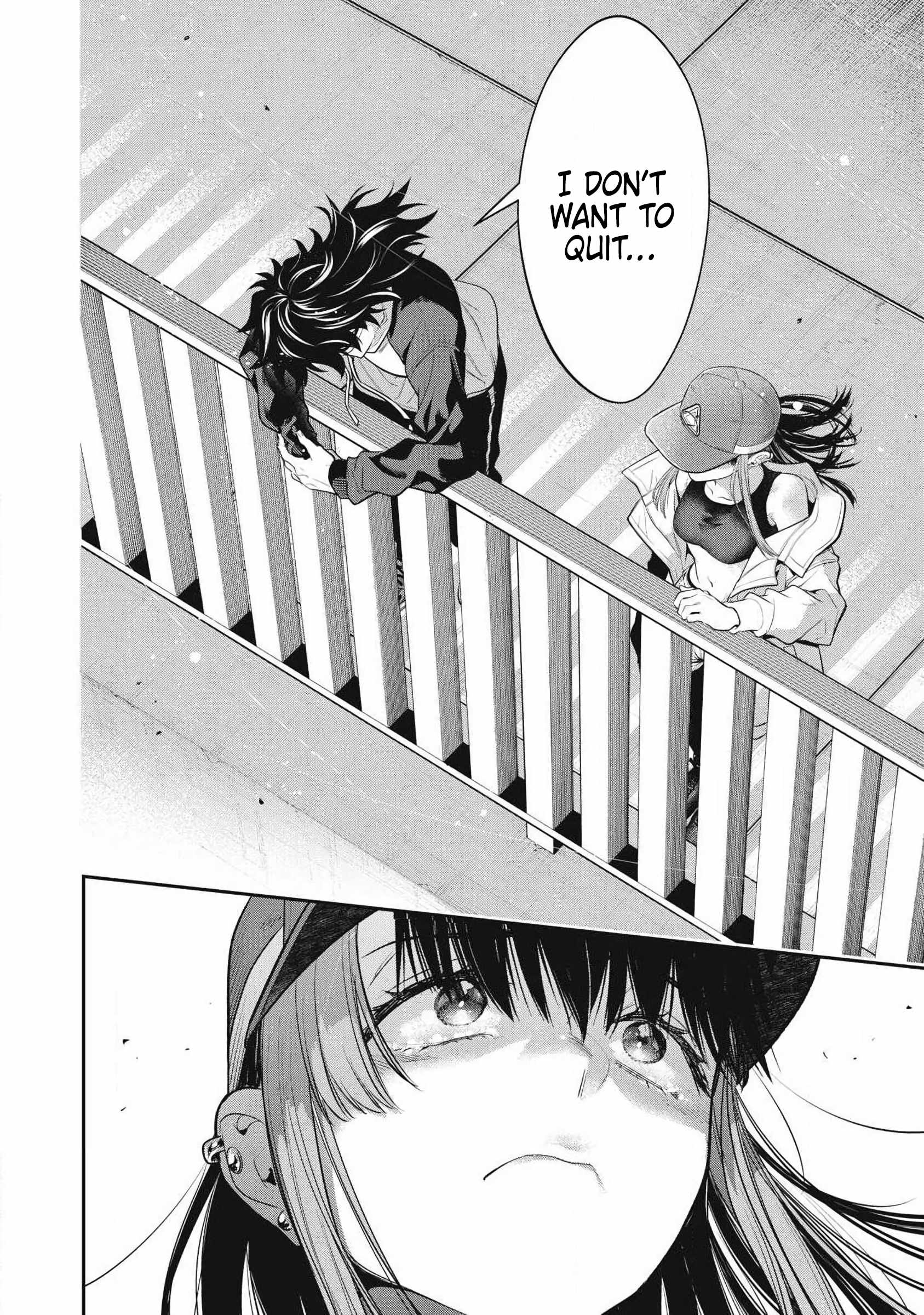 GOLDEN MAN Chapter 84-eng-li - Page 9