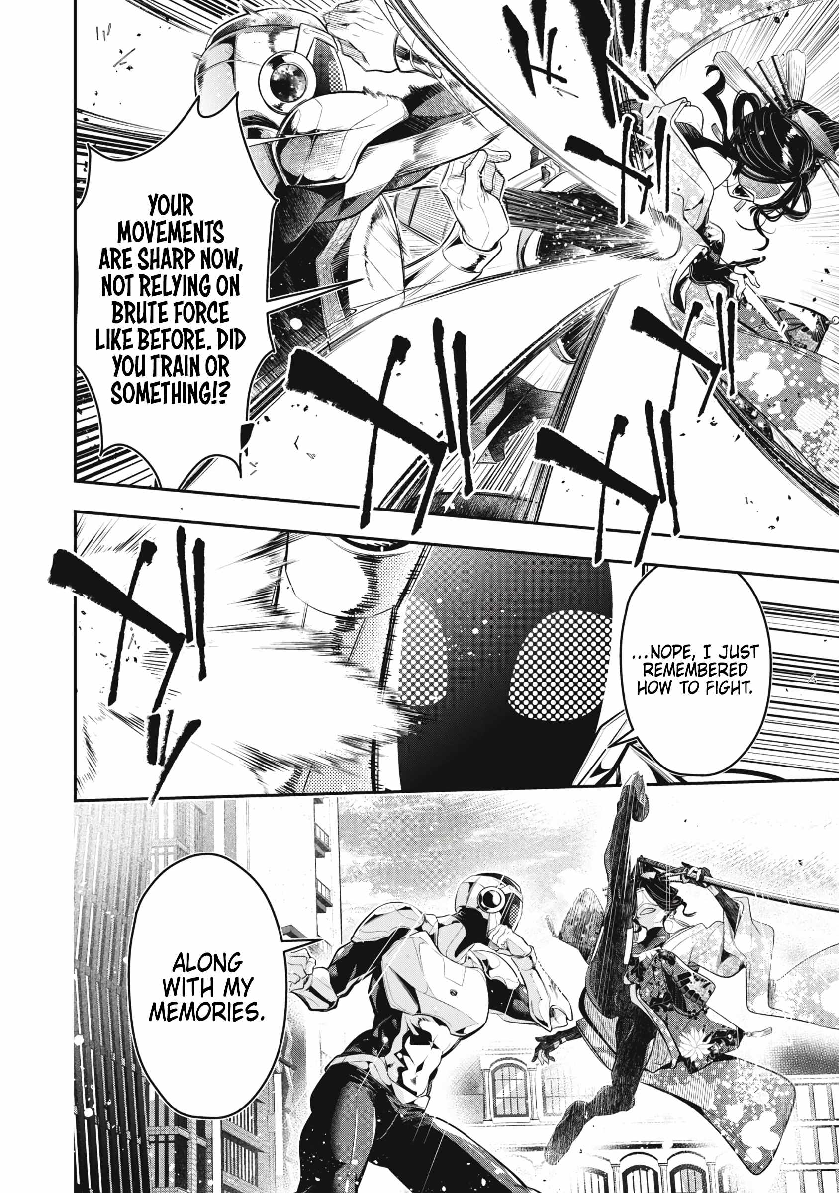 GOLDEN MAN Chapter 77-eng-li - Page 3