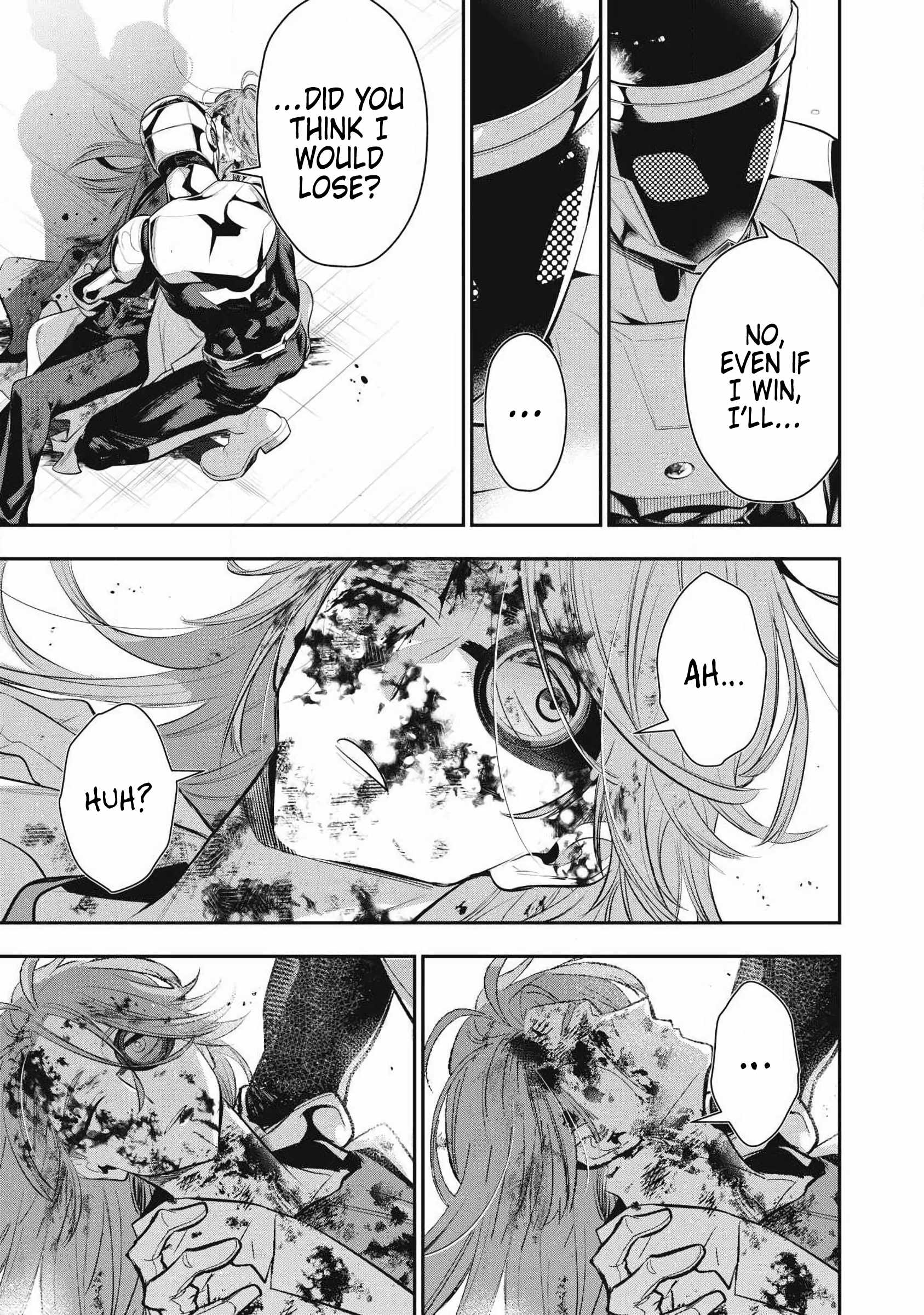 GOLDEN MAN Chapter 86-eng-li - Page 11