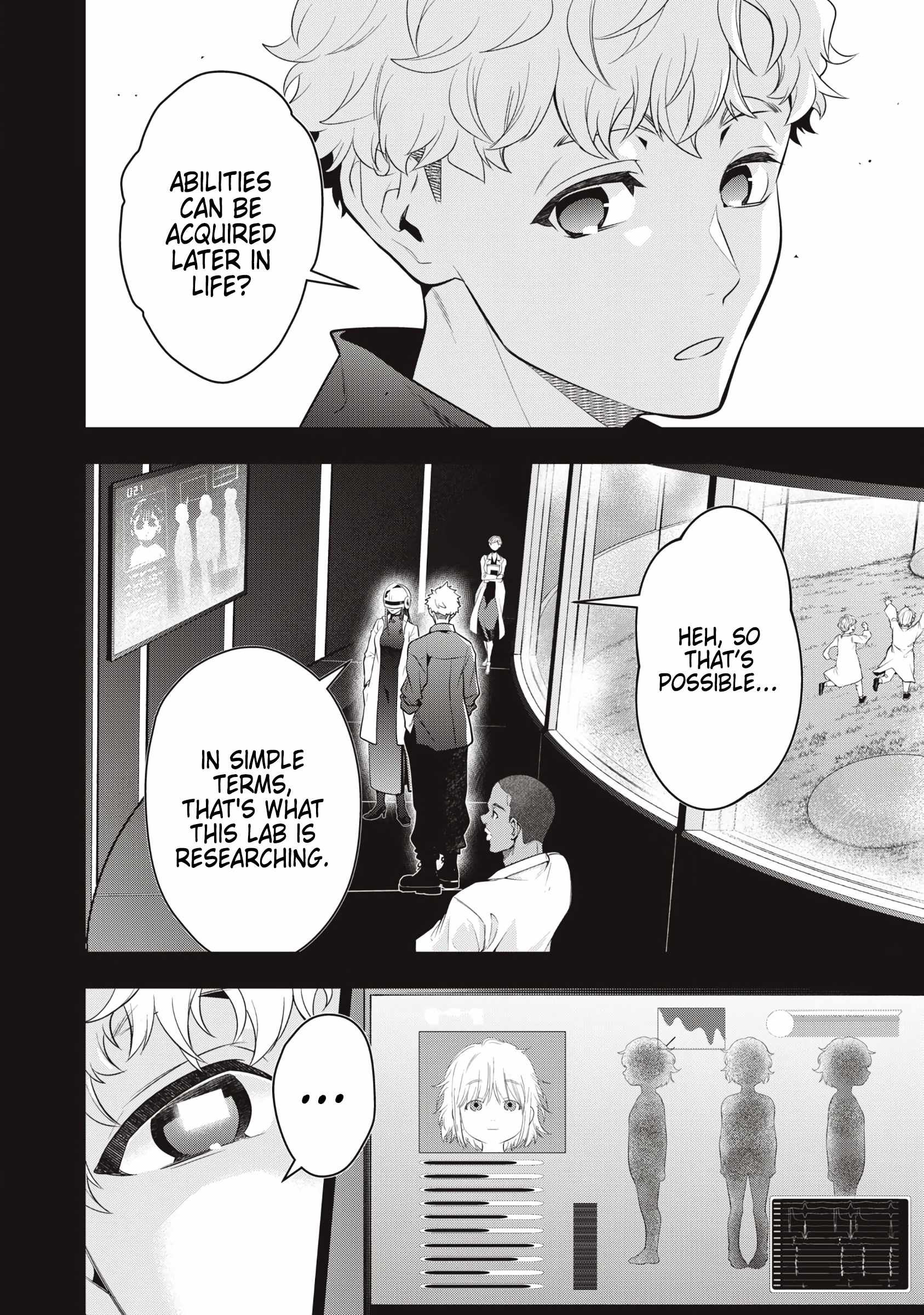 GOLDEN MAN Chapter 73-eng-li - Page 3