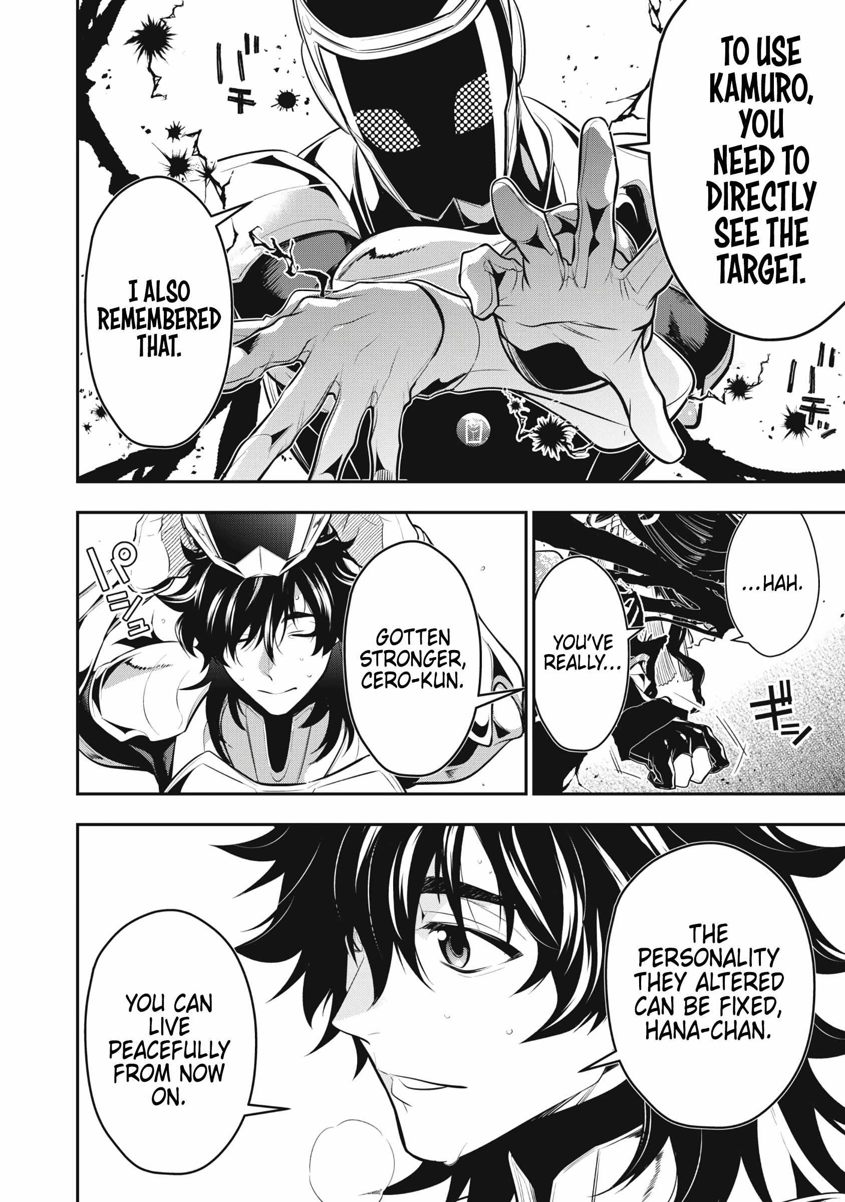 GOLDEN MAN Chapter 77-eng-li - Page 13
