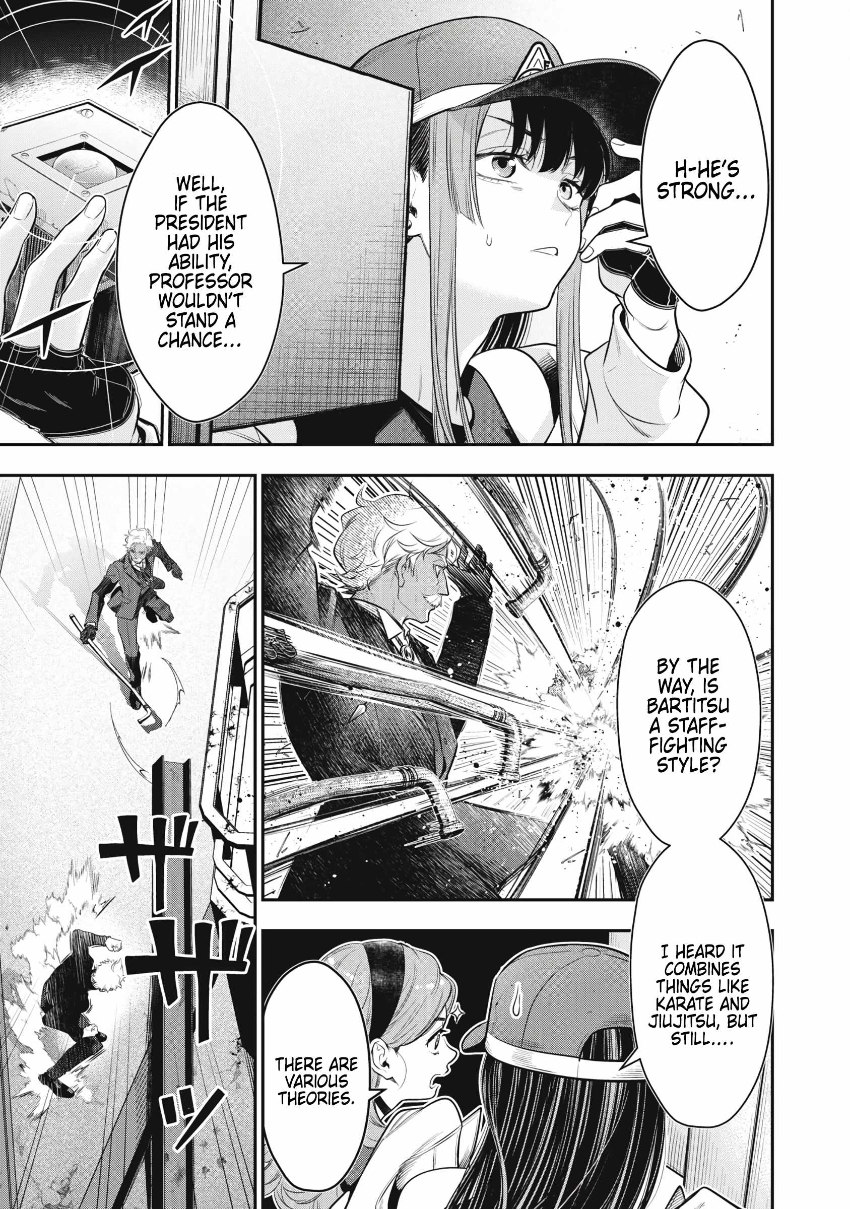 GOLDEN MAN Chapter 74-eng-li - Page 10