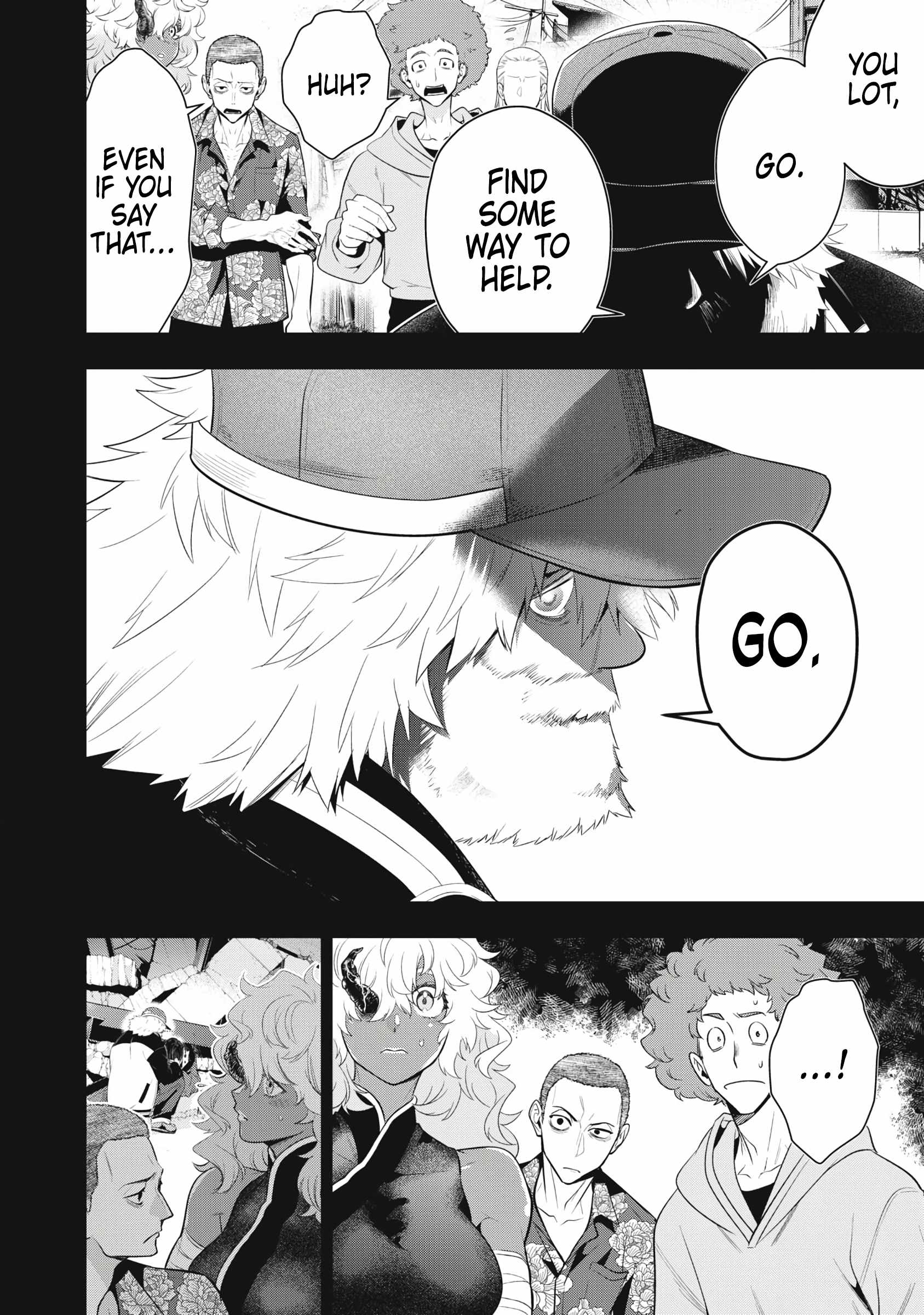 GOLDEN MAN Chapter 80-eng-li - Page 7