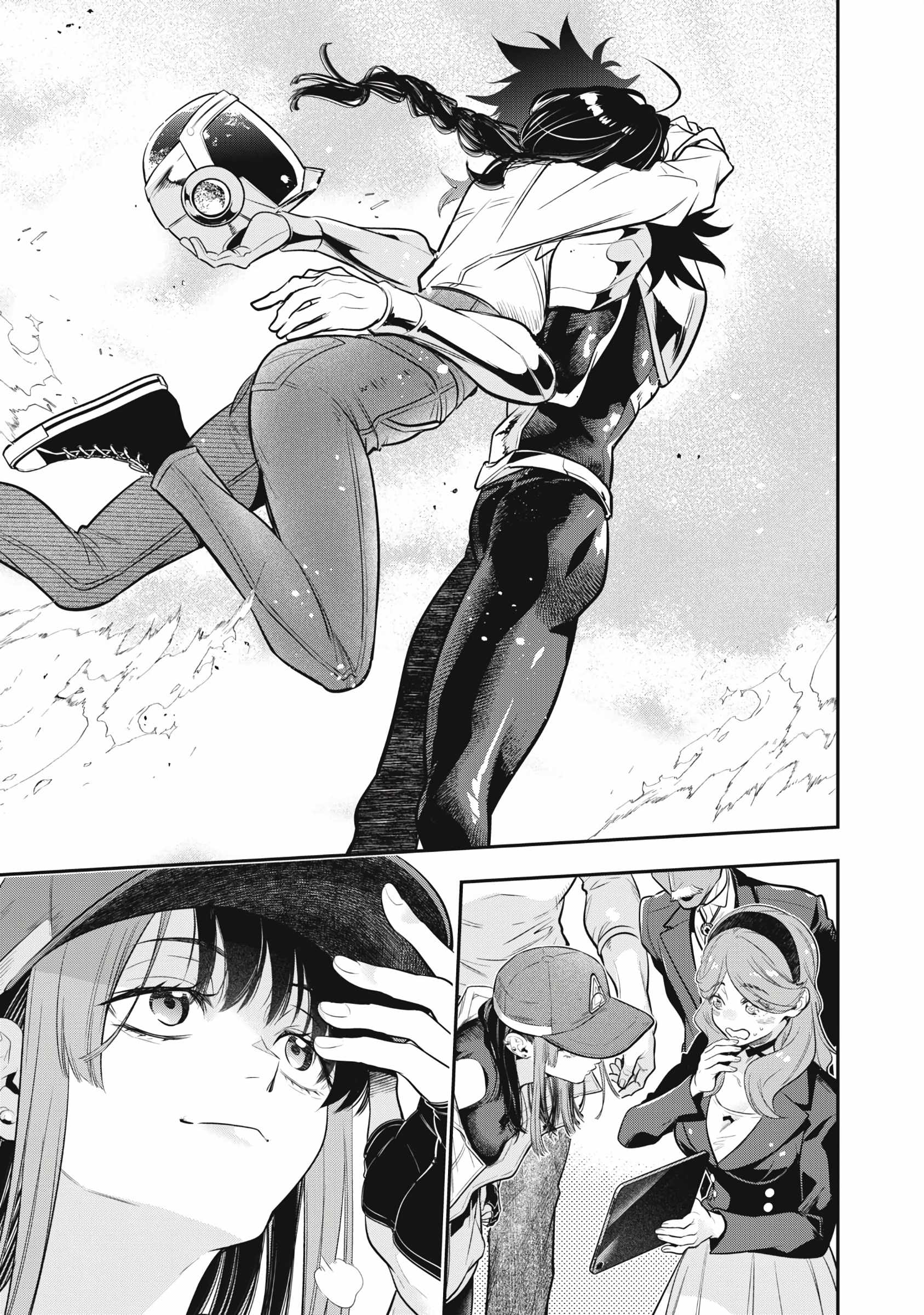 GOLDEN MAN Chapter 76-eng-li - Page 13