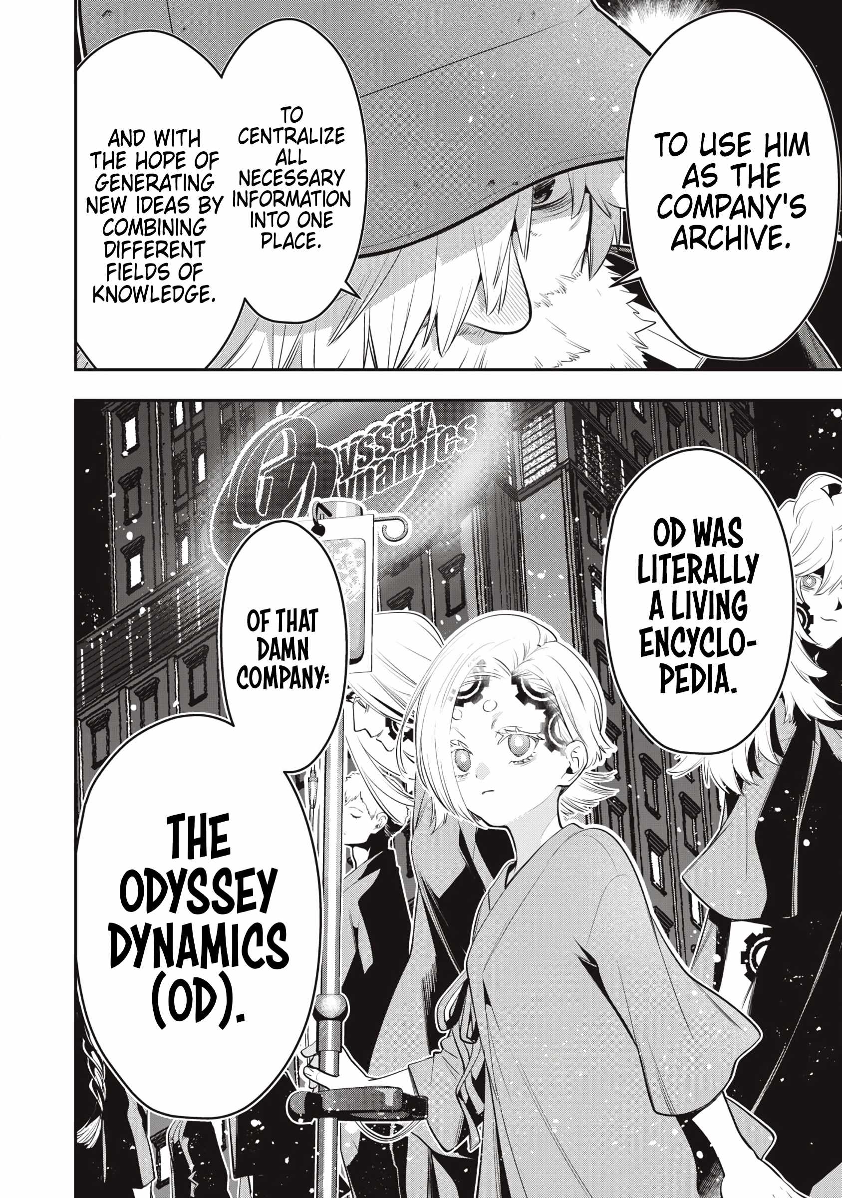 GOLDEN MAN Chapter 78-eng-li - Page 11