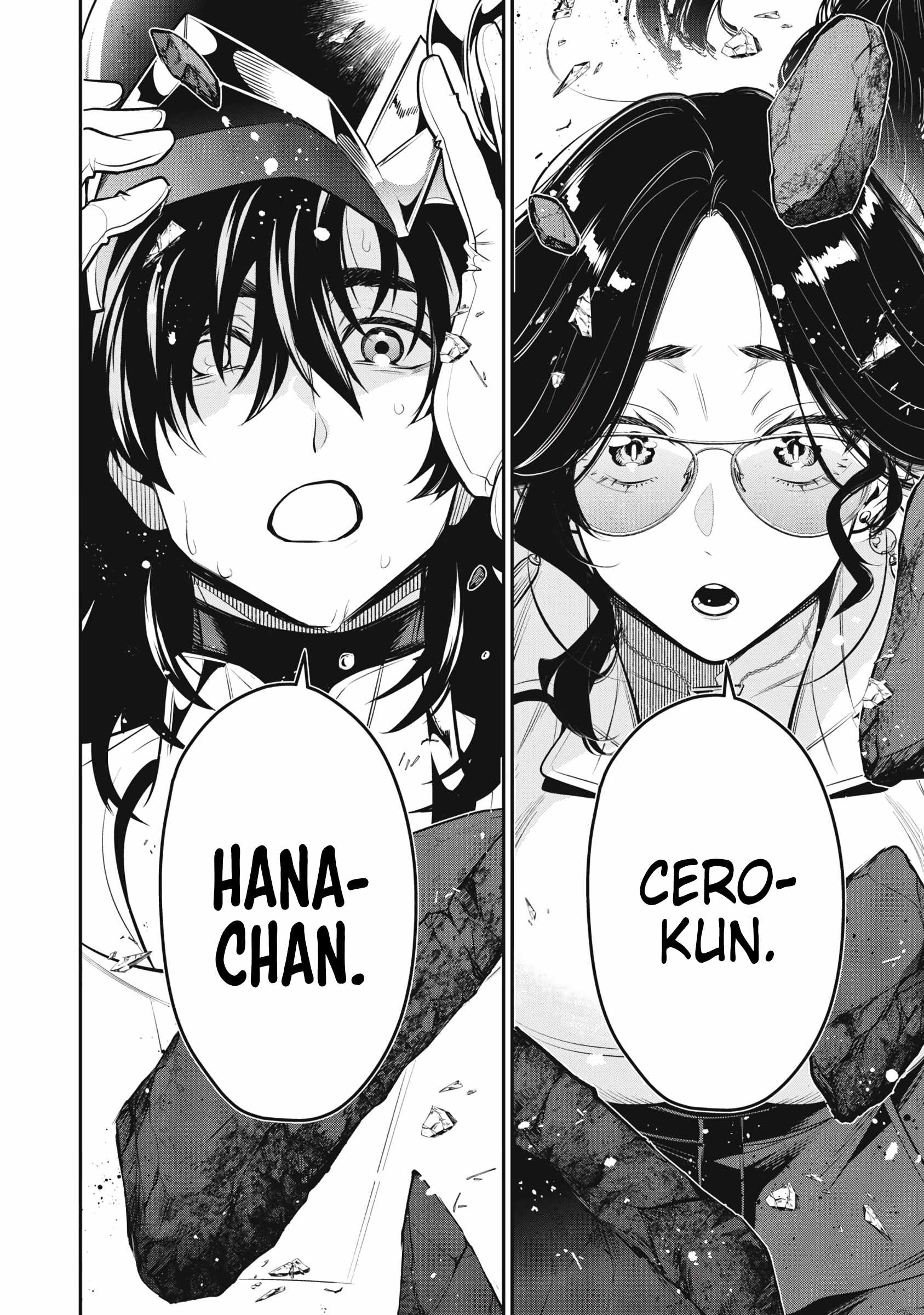 GOLDEN MAN Chapter 76-eng-li - Page 12