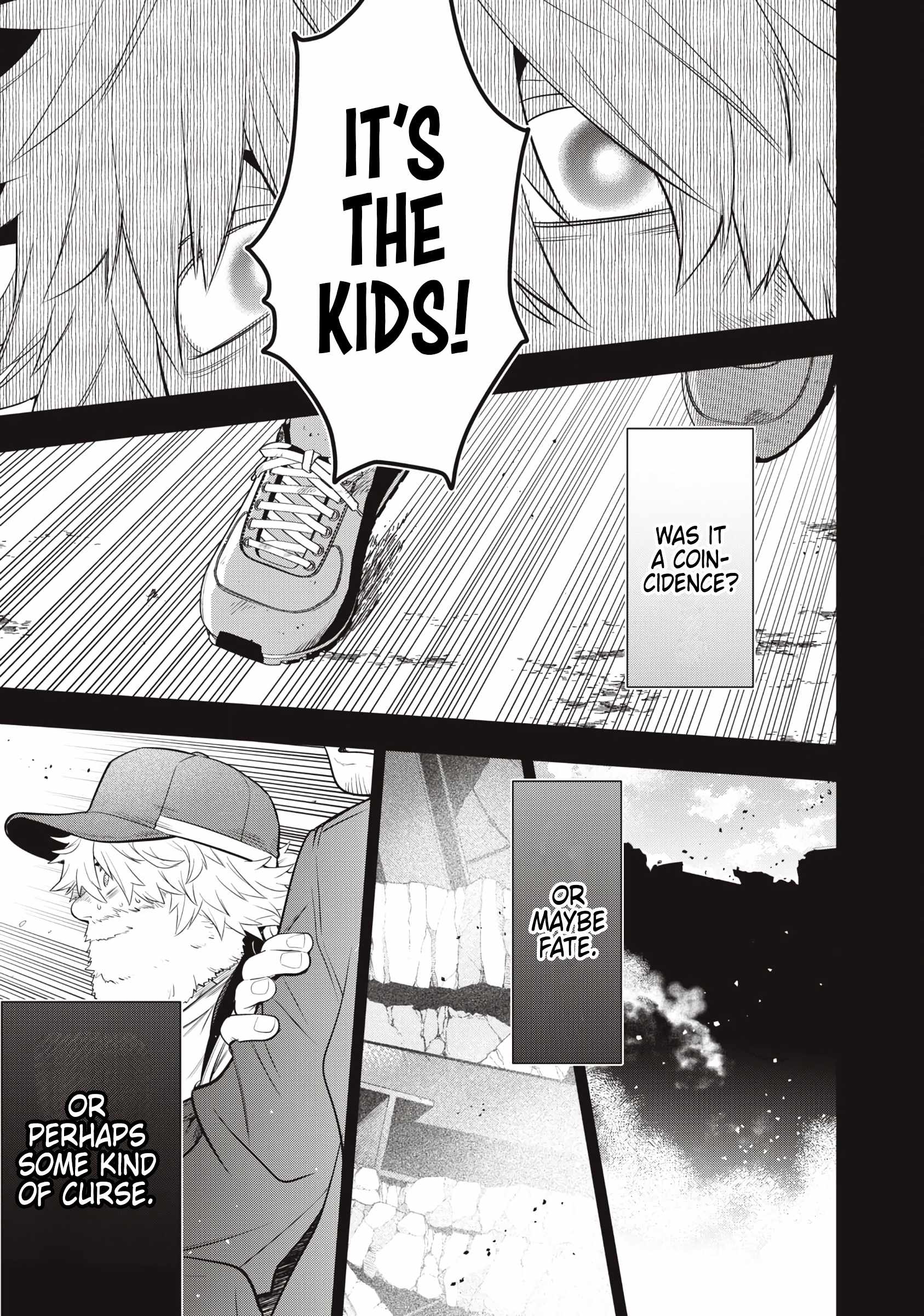 GOLDEN MAN Chapter 79-eng-li - Page 16