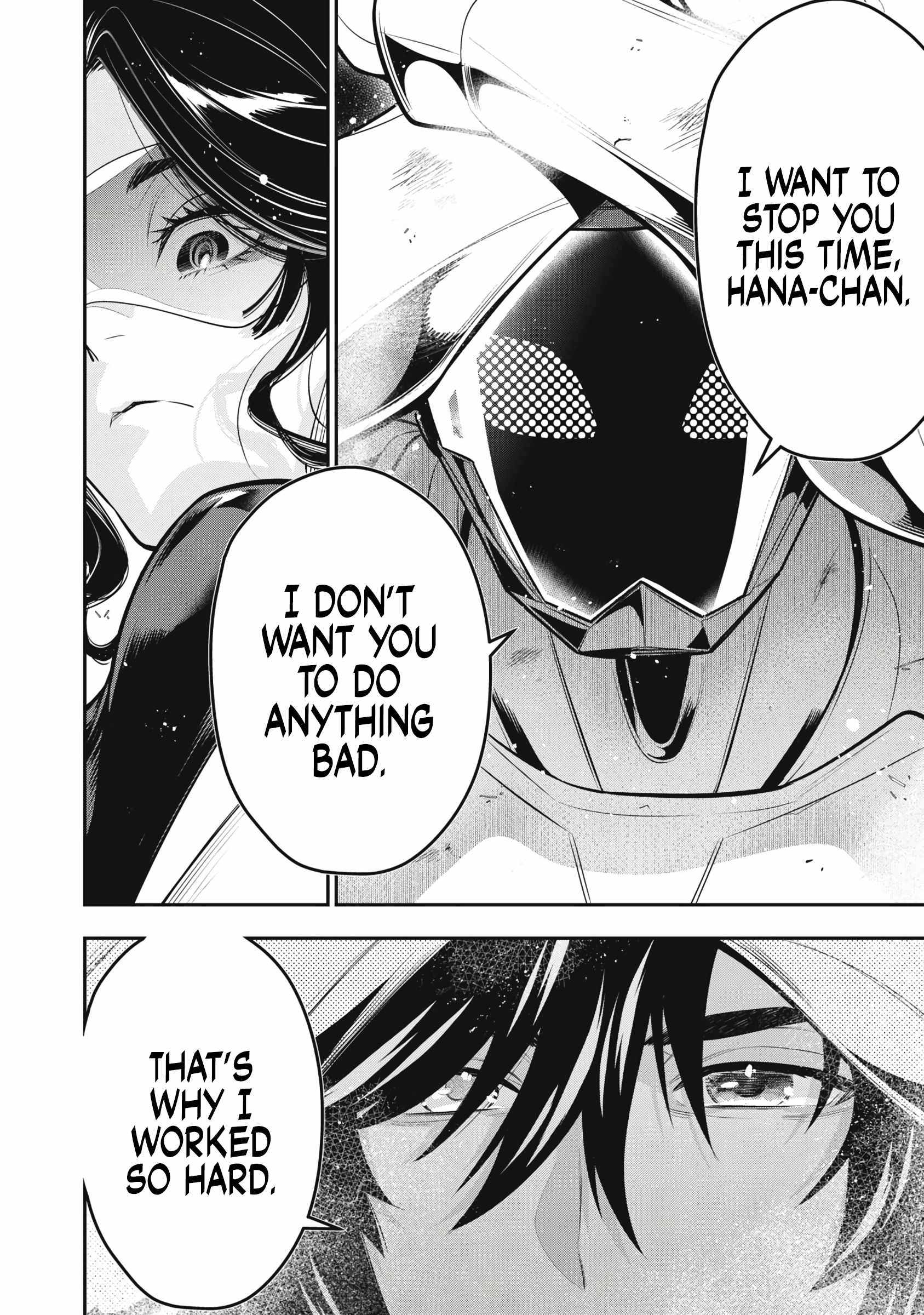 GOLDEN MAN Chapter 77-eng-li - Page 5