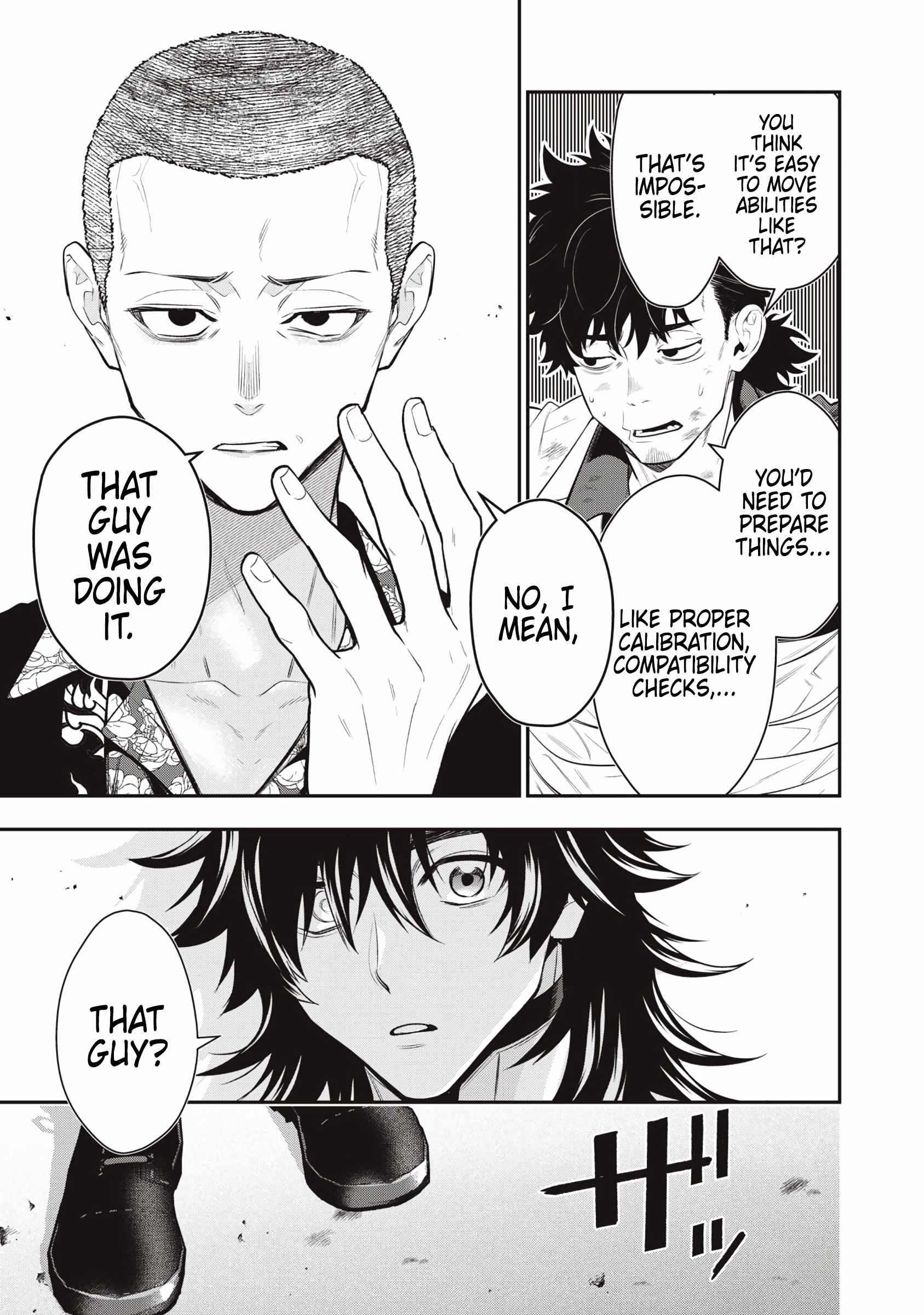 GOLDEN MAN Chapter 81-eng-li - Page 11